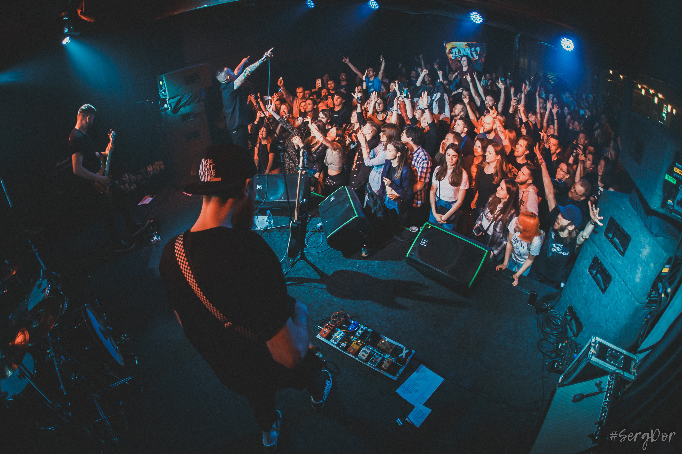 ДМЦ, Дороги меняют цвет, Презентация альбома, Слышишь только не сдавайся, 23.04.2022, Санкт-Петербург, Время N, 23 апреля 2022 года, SergDor, #SergDor