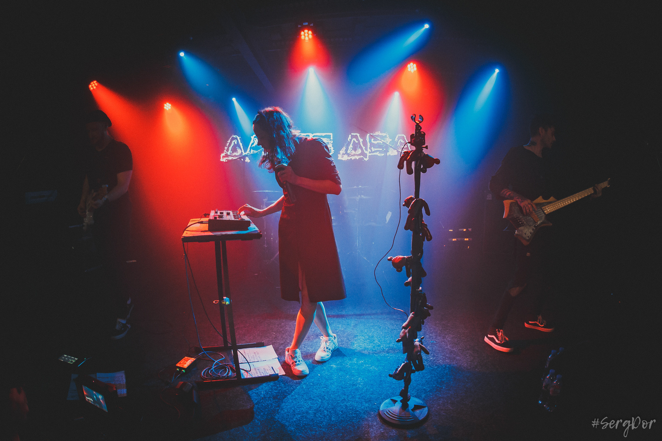 Дайте Два, Д2, Время N, Санкт-Петербург, 24.04.2022, Люся Махова, Тёща, SergDor, 24 апреля 2022 года, #SergDor, У.Р.А.Л