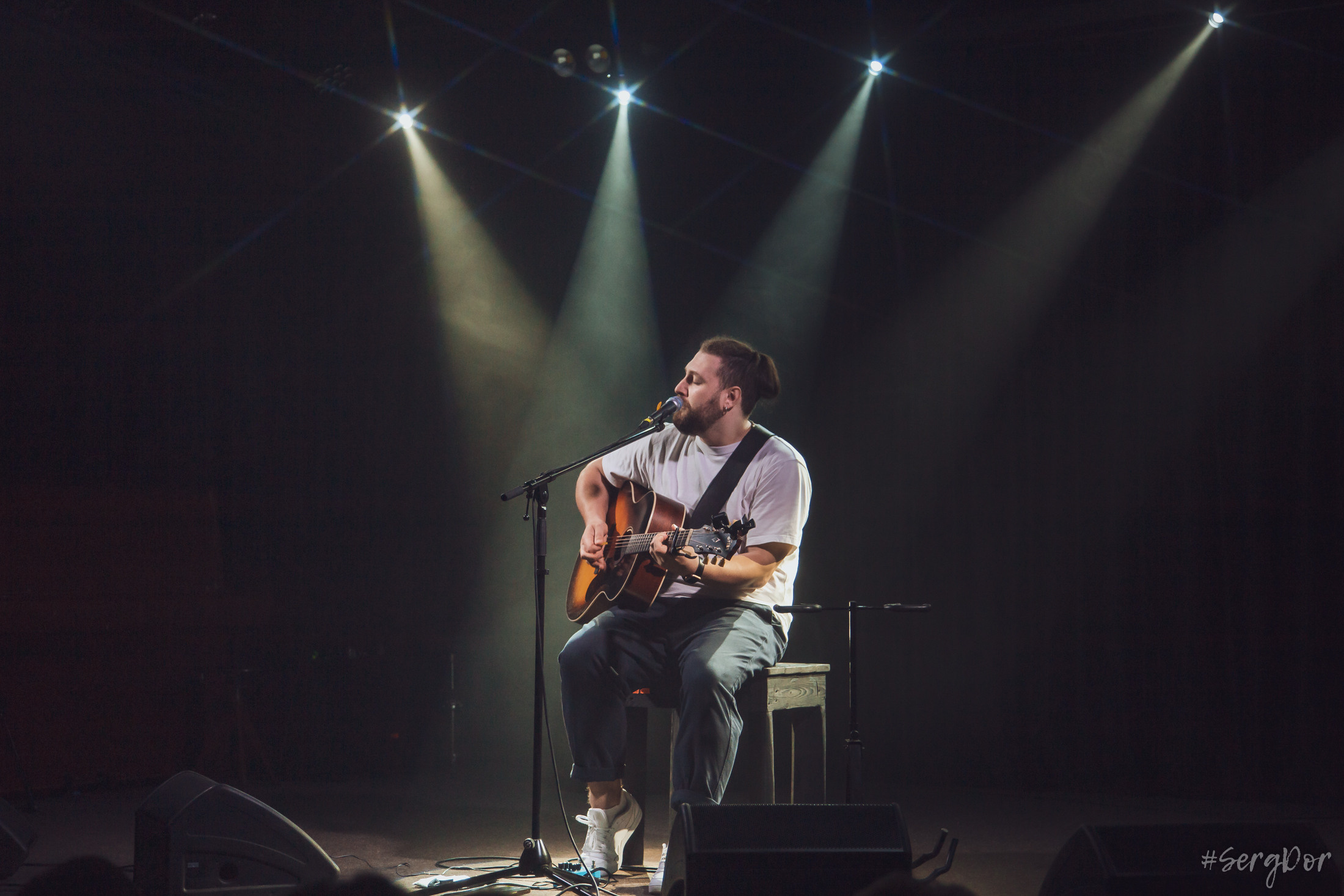 Павел Пиковский, культурный центр Сердце, Санкт-Петербург, 25.05.2022, SergDor, 25 мая 2022 года, акустика, #SergDor