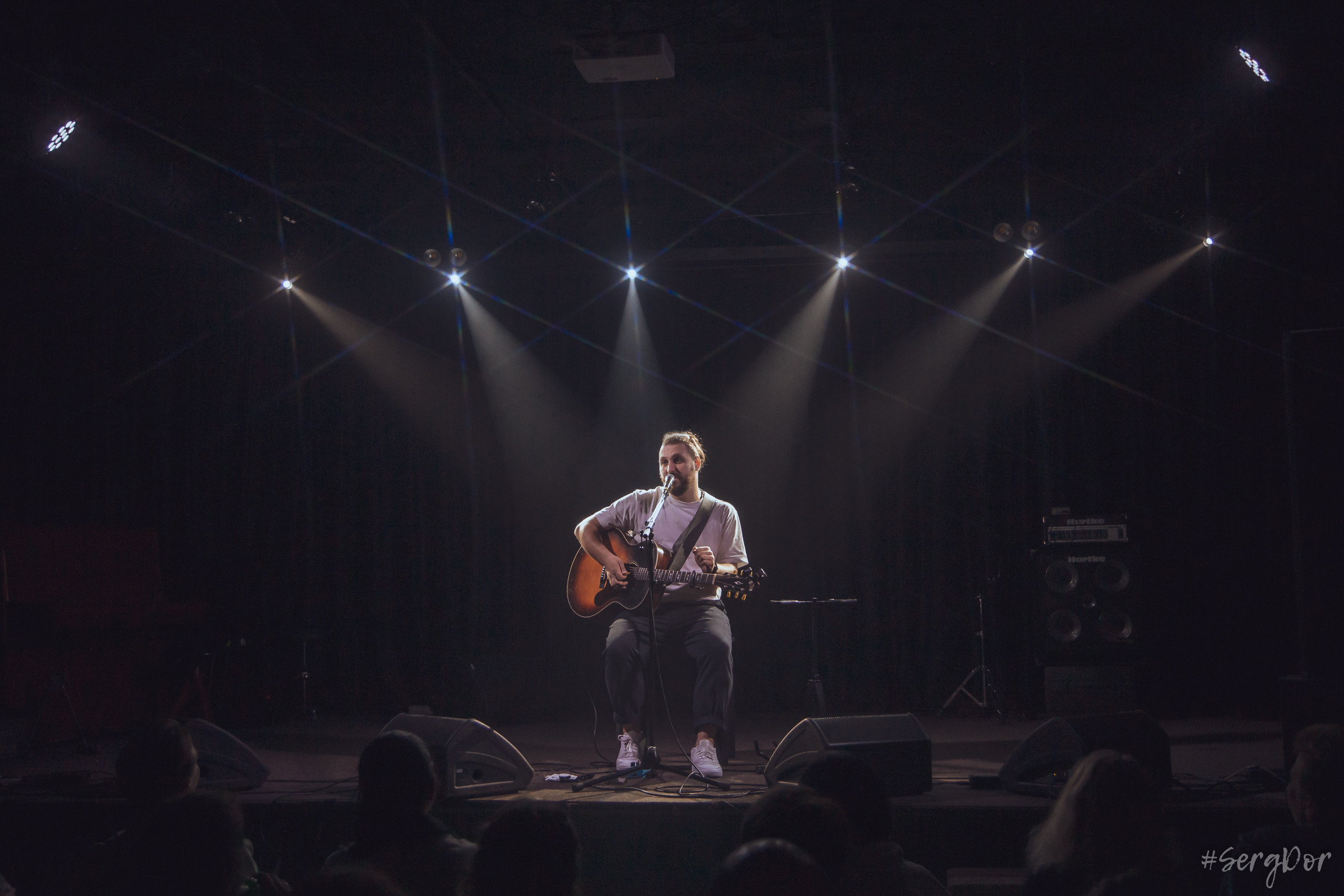 Павел Пиковский, культурный центр Сердце, Санкт-Петербург, 25.05.2022, SergDor, 25 мая 2022 года, акустика, #SergDor