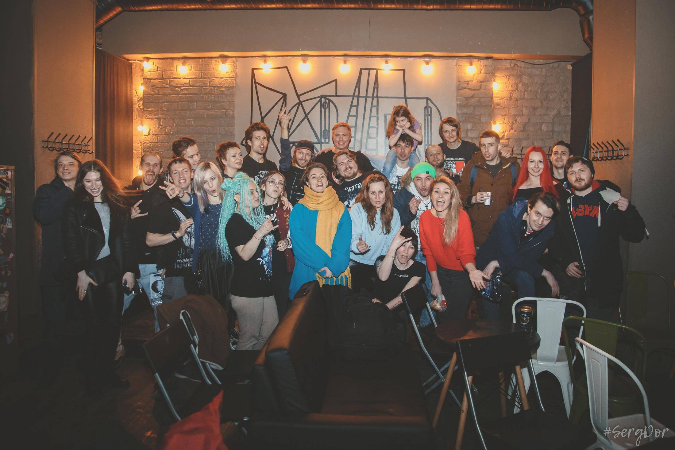 Лёва Сазонов, Dругой Ветер, акустика, клуб Ящик, Другой Ветер, чужие песни, Рейд, Наконечный, 03.04.2022, SergDor, 3 апреля 2022 года, #SergDor