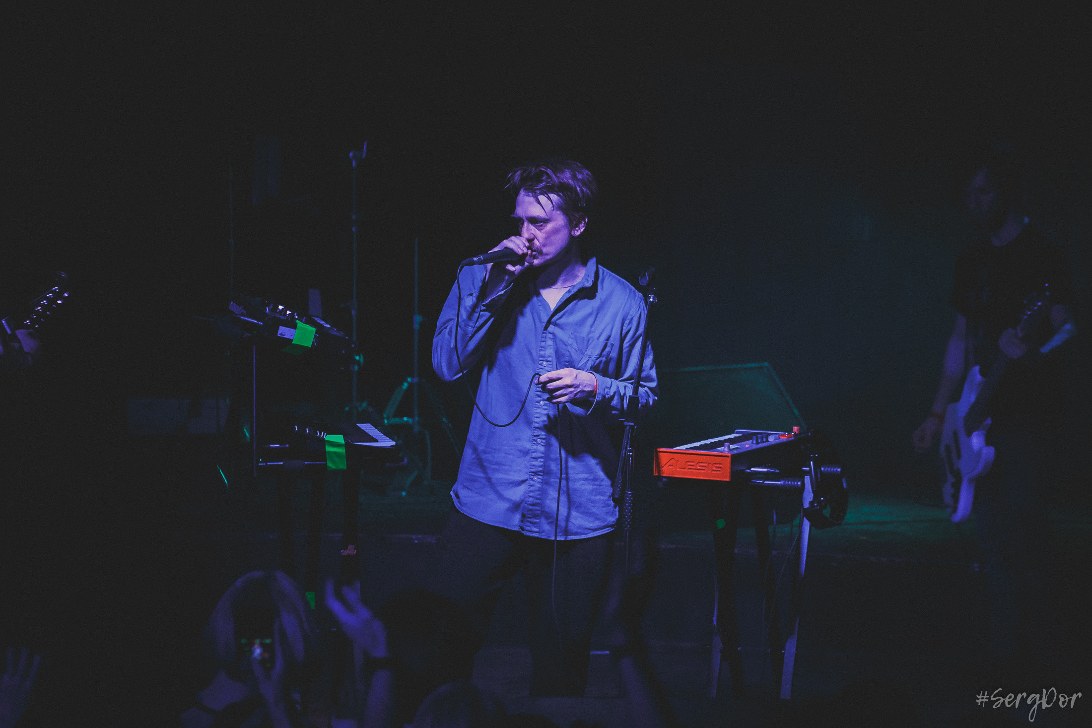 Курара, клуб MOD, Санкт-Петербург, 15.04.2022, SergDor, 15 апреля 2022 года, #SergDor, Олег Ягодин