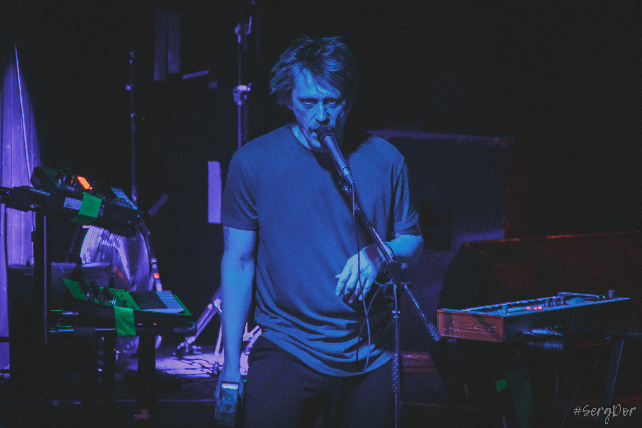 Курара, клуб MOD, Санкт-Петербург, 15.04.2022, SergDor, 15 апреля 2022 года, #SergDor, Олег Ягодин