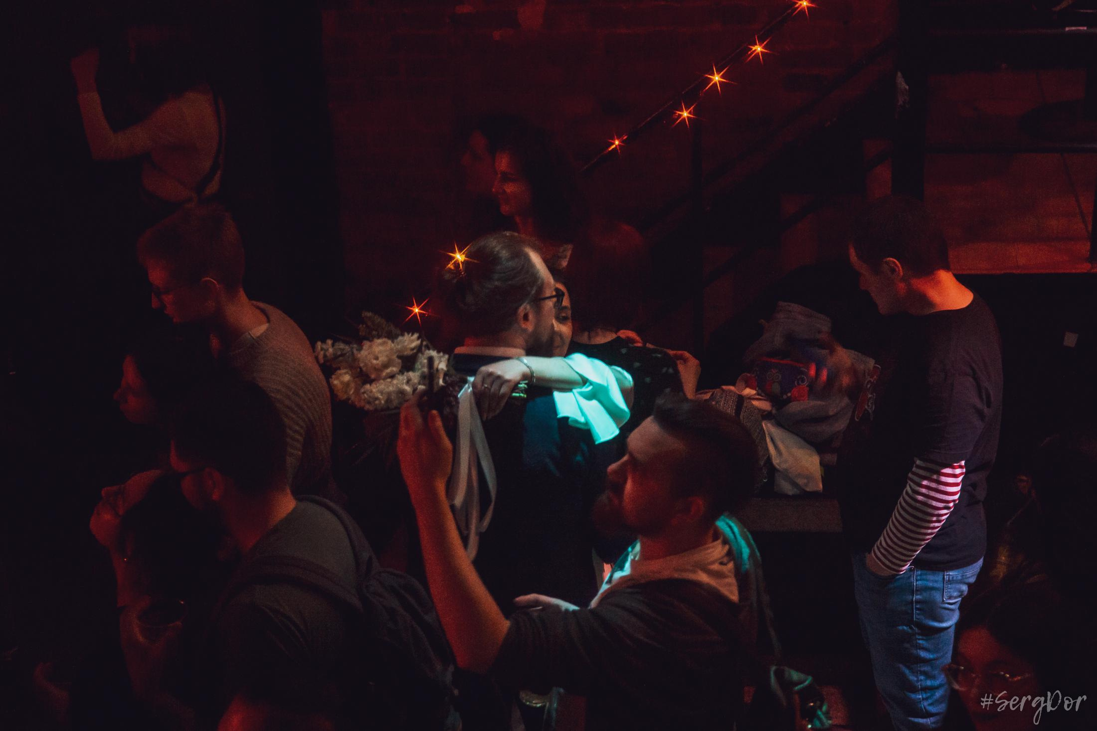 Радиопомехи, клуб MOD, презентация альбома НАТАША, Санкт-Петербург, 02.06.2022, SergDor, 2 июня 2022 года, #SergDor