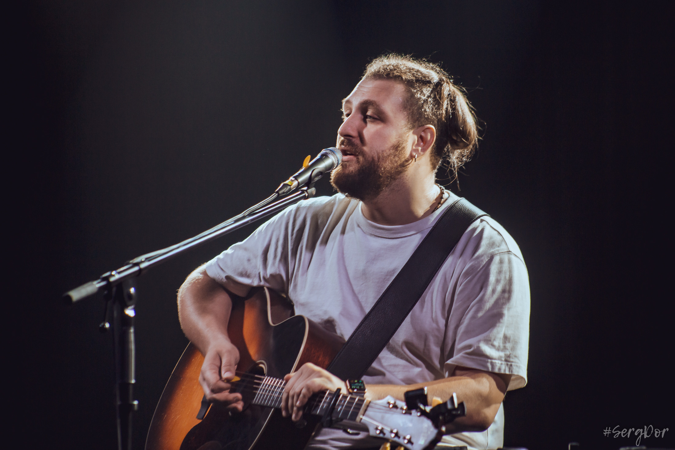 Павел Пиковский, культурный центр Сердце, Санкт-Петербург, 25.05.2022, SergDor, 25 мая 2022 года, акустика, #SergDor