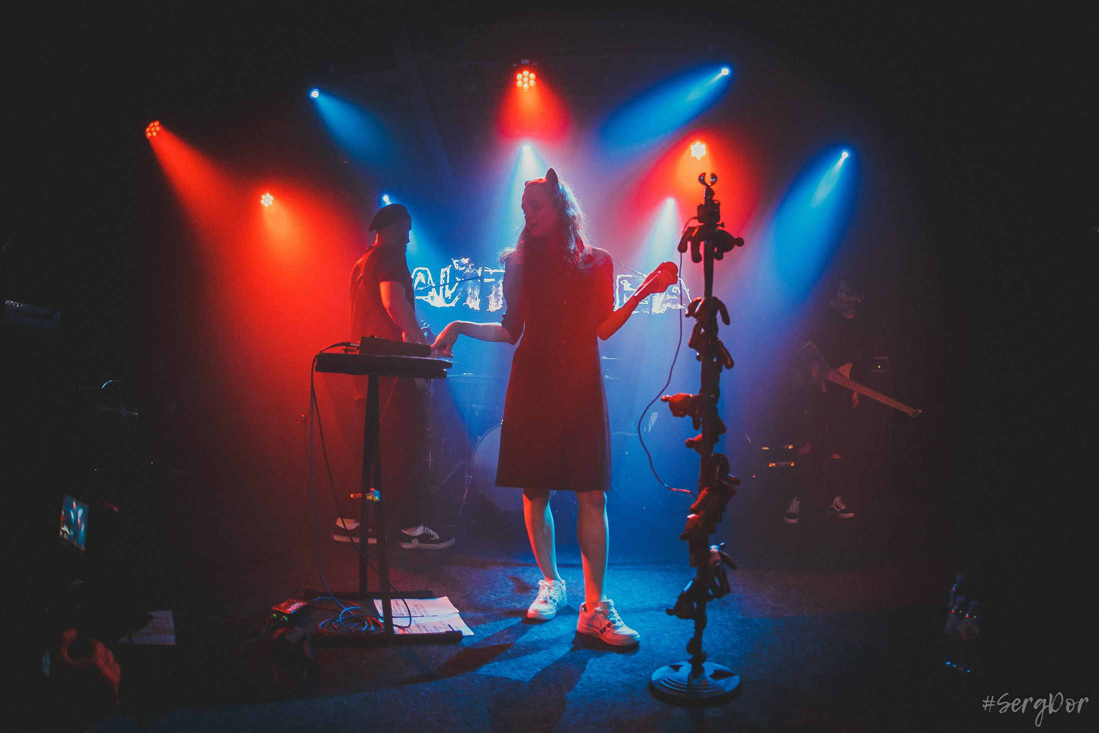 Дайте Два, Д2, Время N, Санкт-Петербург, 24.04.2022, Люся Махова, Тёща, SergDor, 24 апреля 2022 года, #SergDor, У.Р.А.Л