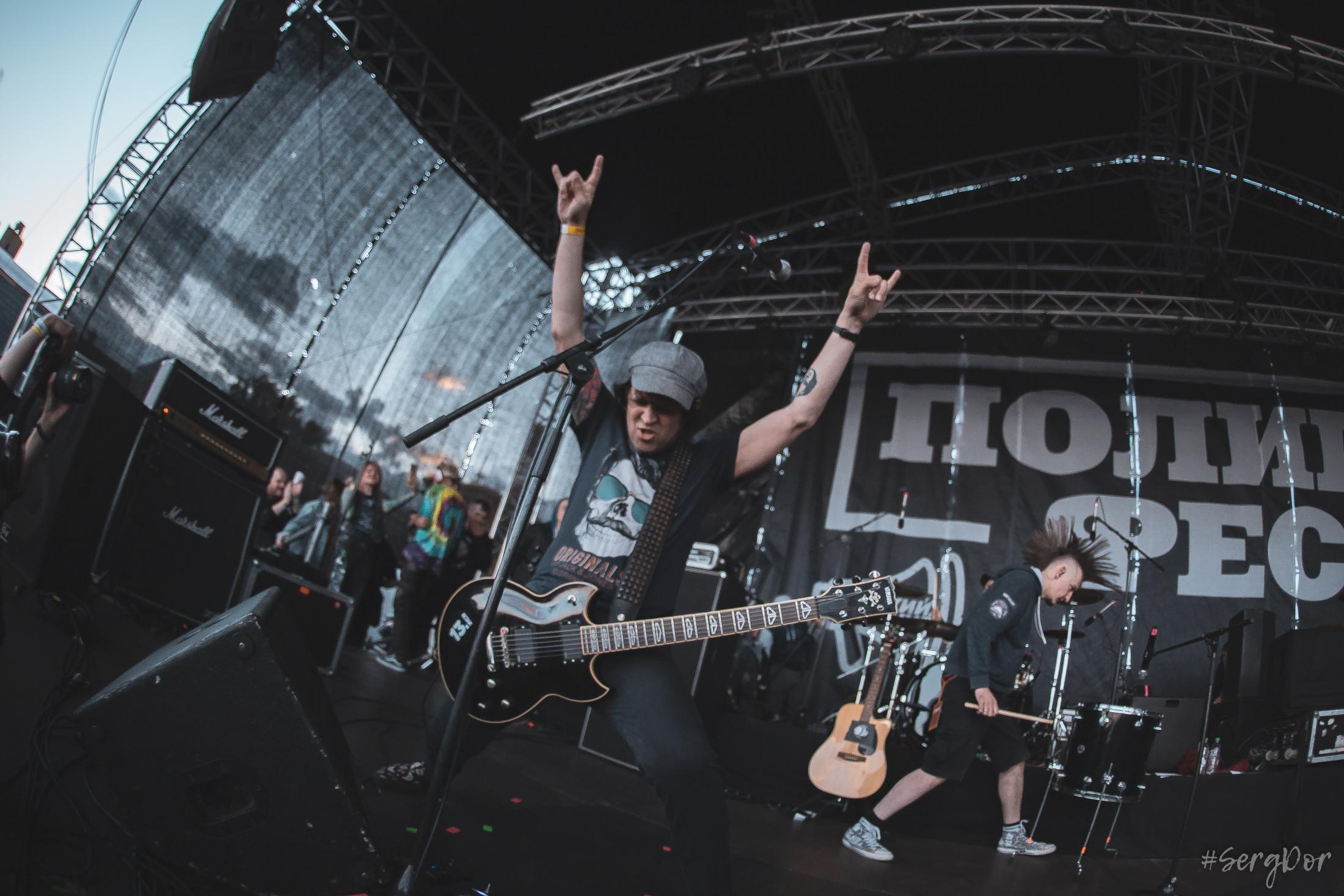 План Ломоносова, Полигон Фест, Roof Place, SergDor, 19 июня 2022 года, Forever Punk, 19.06.2022, #SergDor