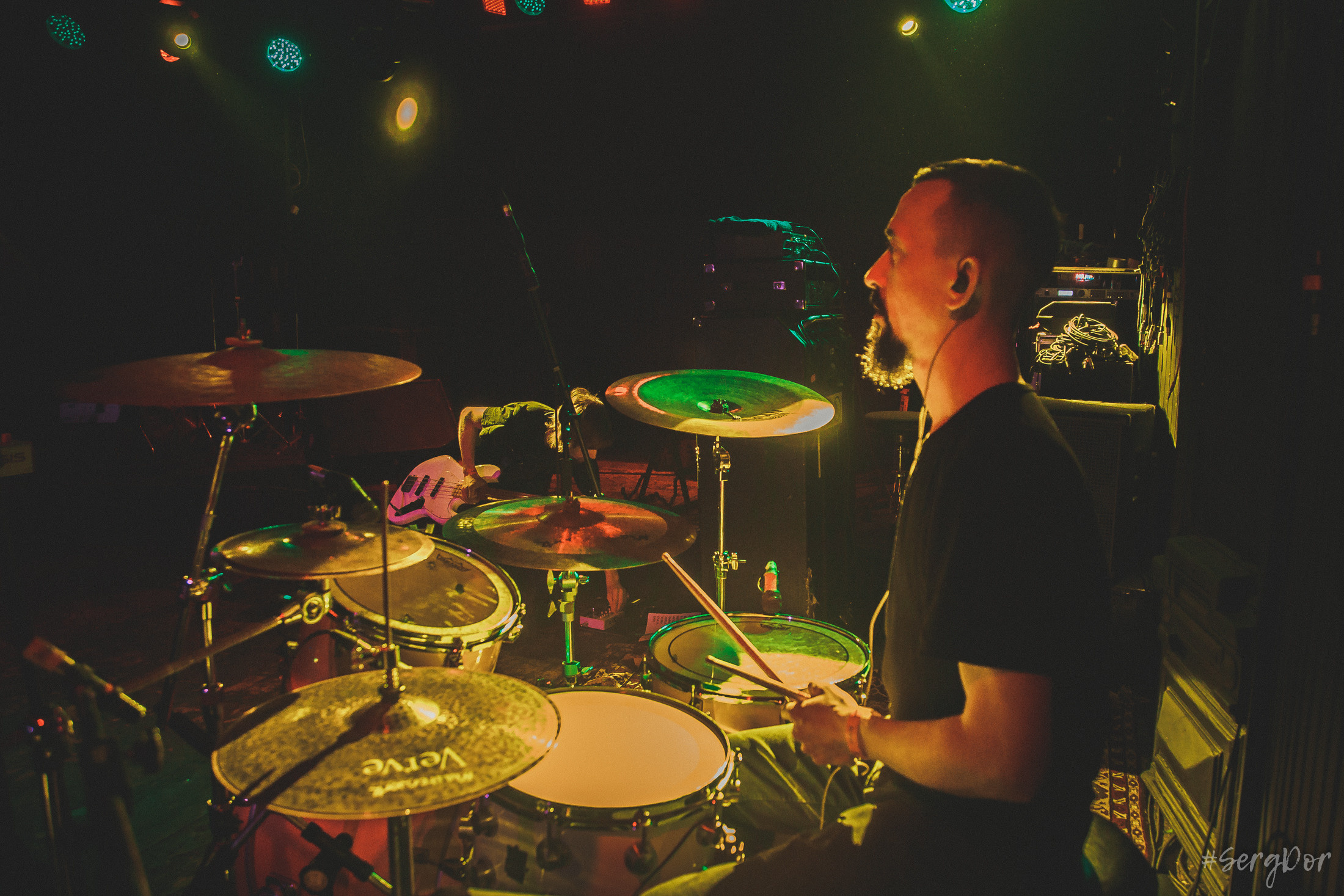 Курара, клуб MOD, Санкт-Петербург, 15.04.2022, SergDor, 15 апреля 2022 года, #SergDor