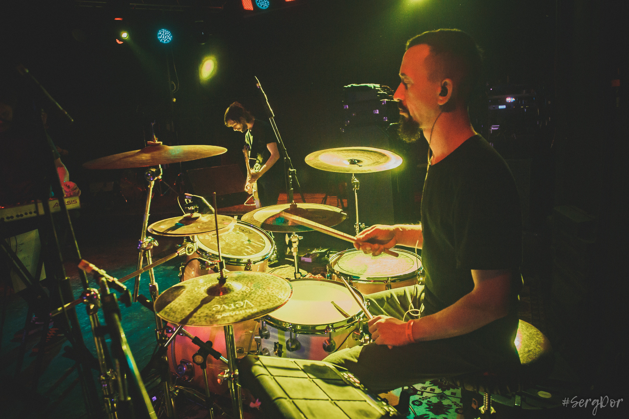 Курара, клуб MOD, Санкт-Петербург, 15.04.2022, SergDor, 15 апреля 2022 года, #SergDor