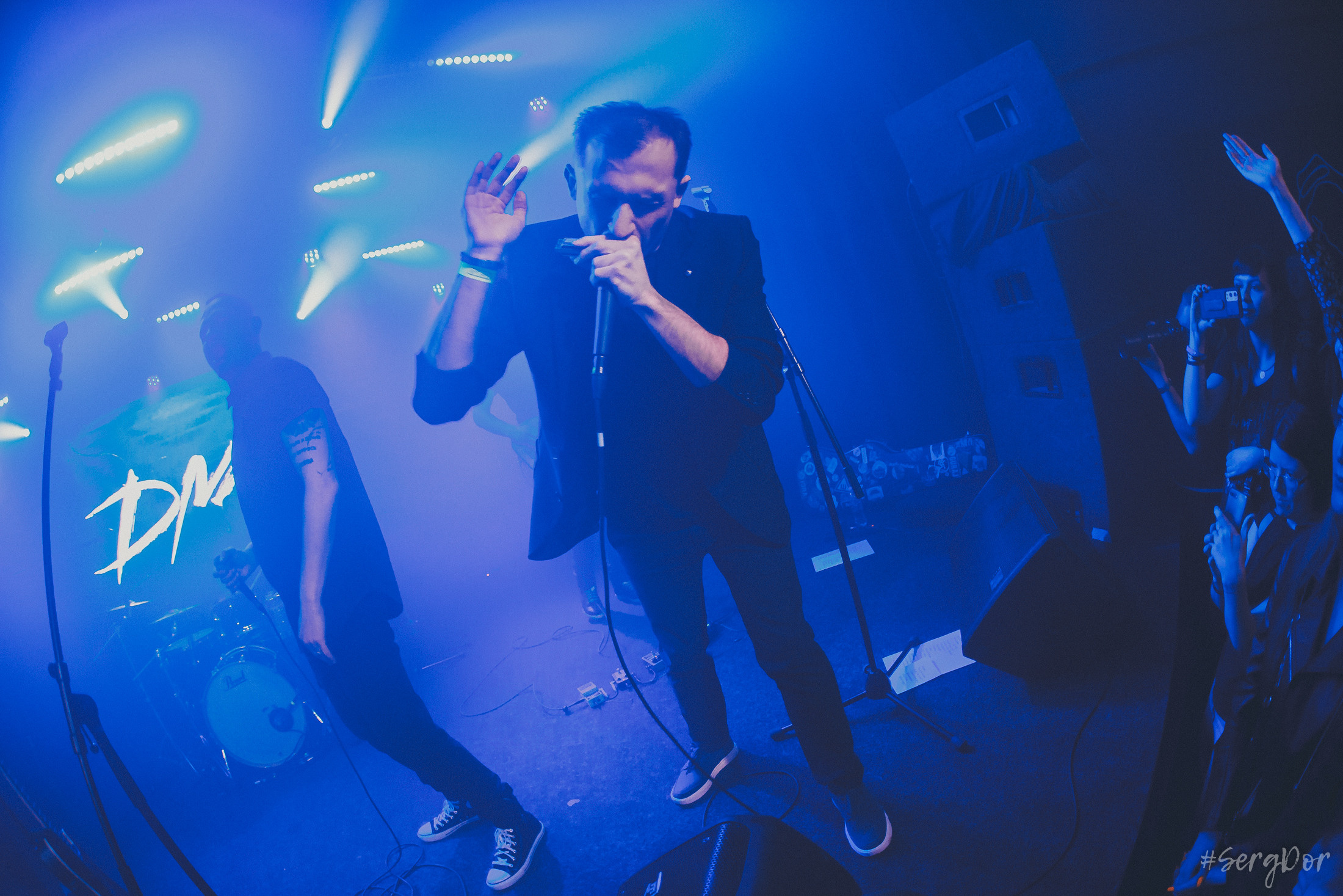 ДМЦ, Дороги меняют цвет, Презентация альбома, Слышишь только не сдавайся, 23.04.2022, Санкт-Петербург, Время N, 23 апреля 2022 года, SergDor, #SergDor