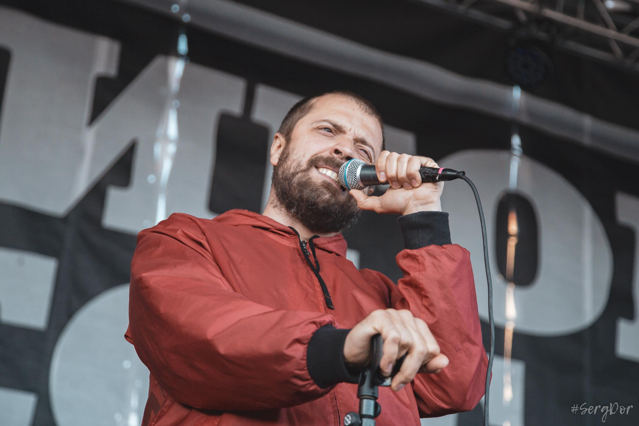 План Ломоносова, Полигон Фест, Roof Place, SergDor, 19 июня 2022 года, Forever Punk, 19.06.2022, #SergDor