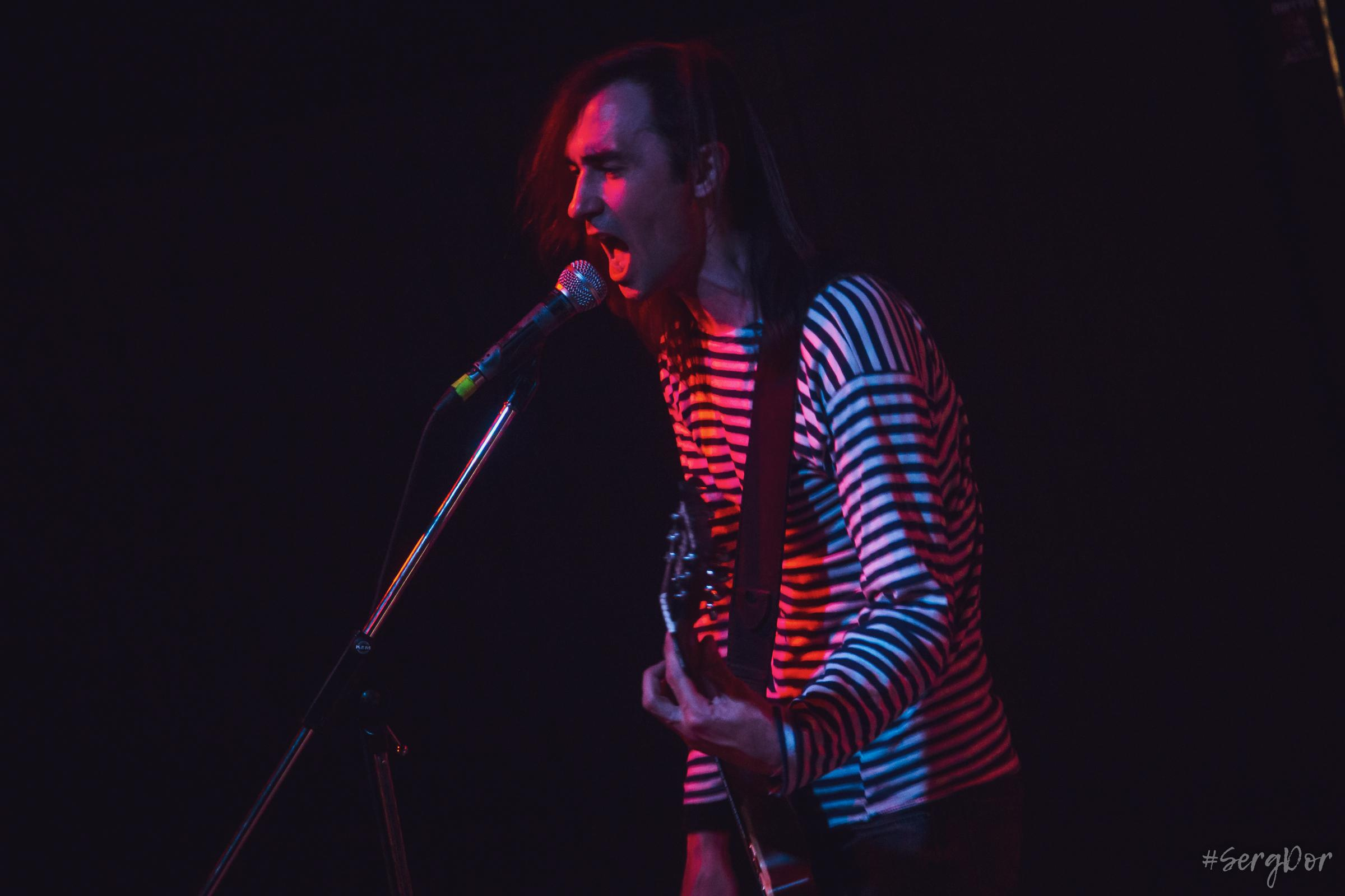 Радиопомехи, клуб MOD, презентация альбома НАТАША, Санкт-Петербург, 02.06.2022, SergDor, 2 июня 2022 года, #SergDor