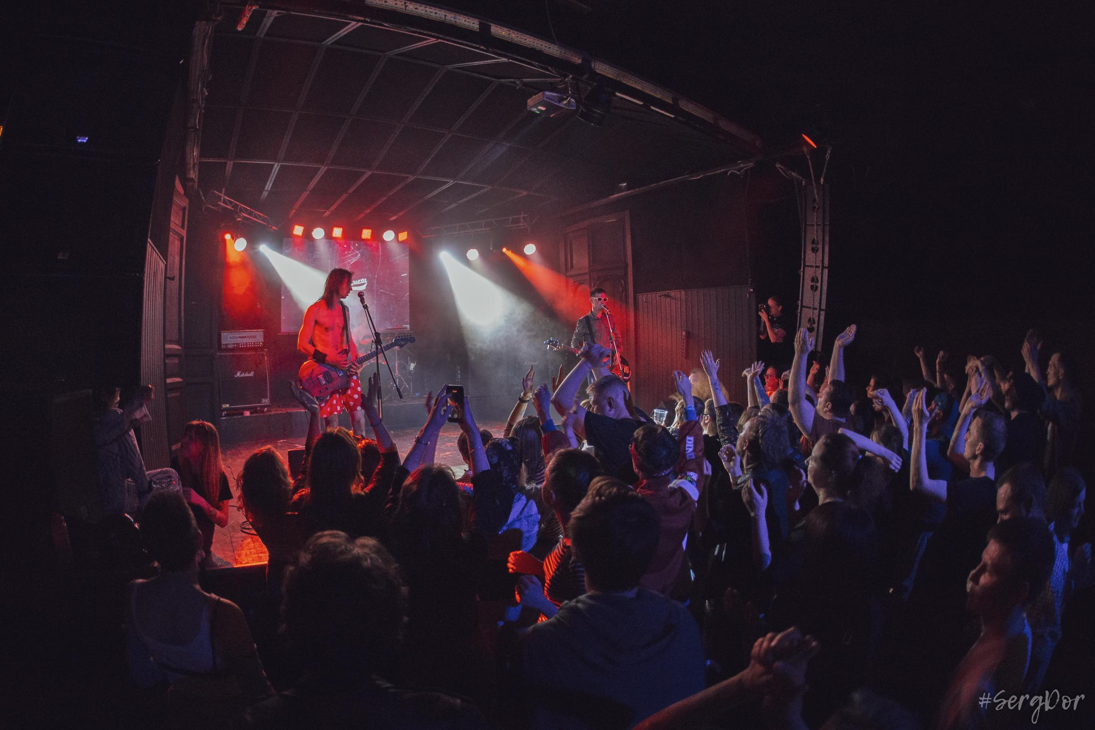 Радиопомехи, клуб MOD, презентация альбома НАТАША, Санкт-Петербург, 02.06.2022, SergDor, 2 июня 2022 года, #SergDor