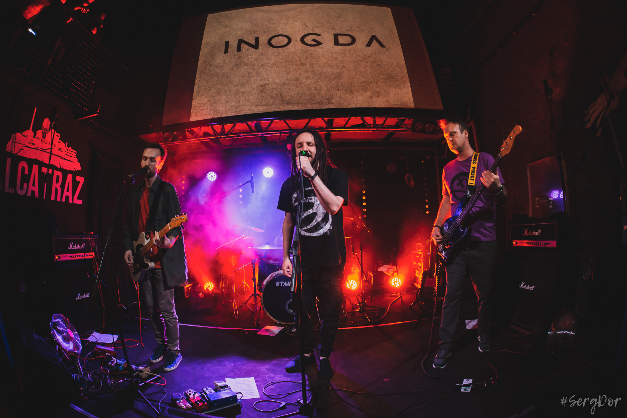 Inogda, Alcatraz, Нино, Нижний Новгород, 03.05.2022, SergDor, 3 мая 2022 года, #SergDor