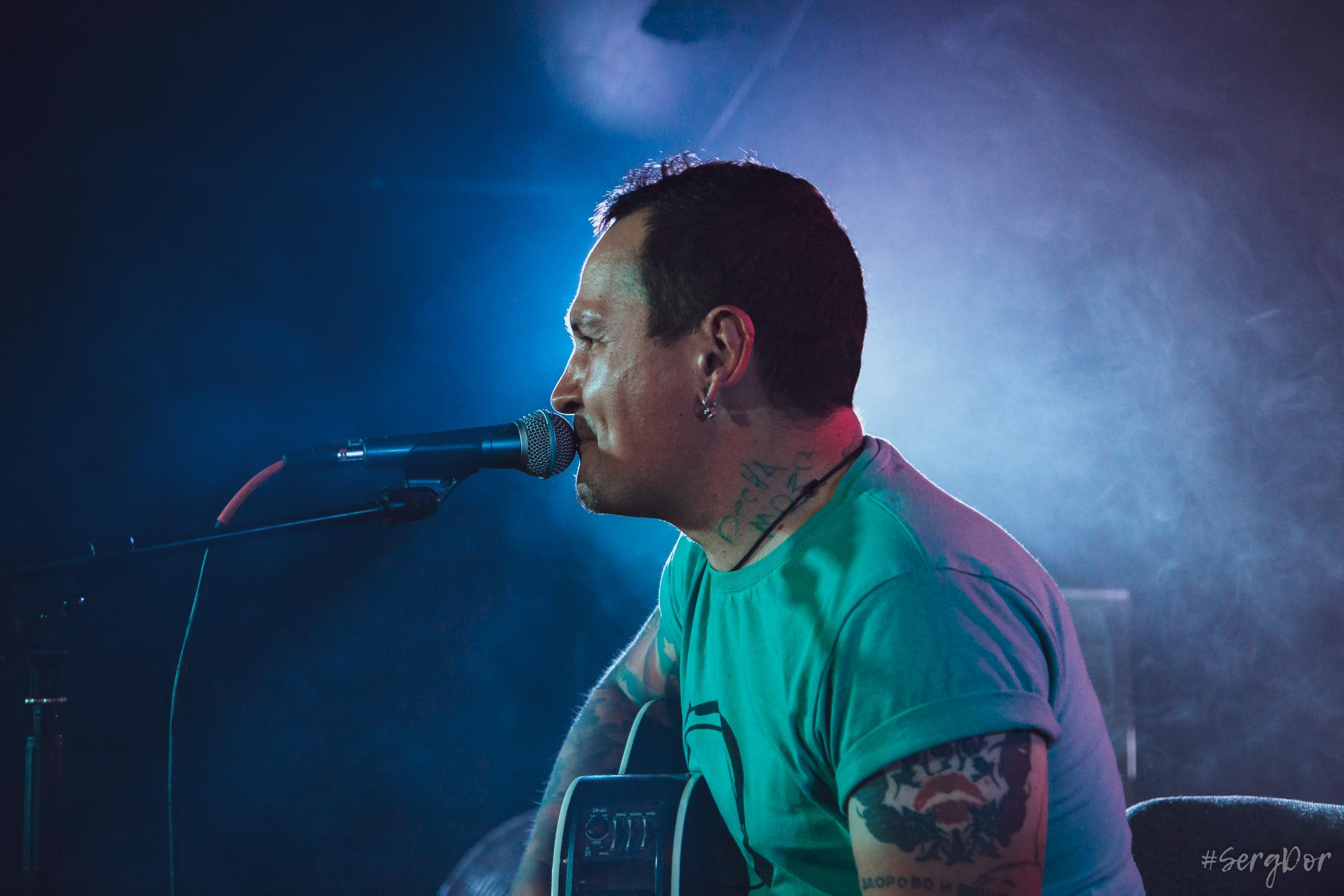 Андрей Грейчайник, ДМЦ, Дороги Меняют Цвет, Акустика, Action, 24.06.2022, SergDor, 24 июня 2022 года, #SergDor