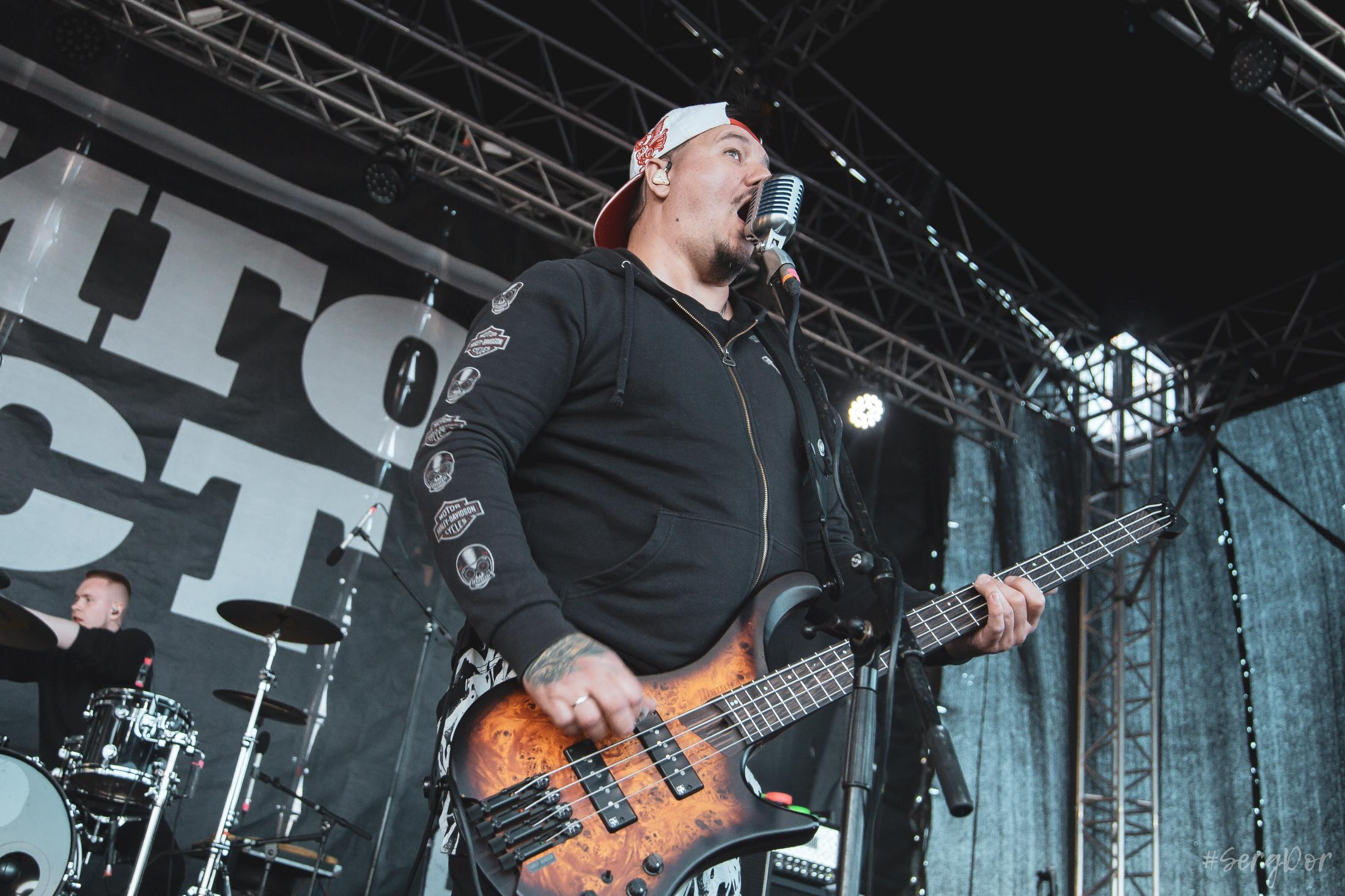 План Ломоносова, Полигон Фест, Roof Place, SergDor, 19 июня 2022 года, Forever Punk, 19.06.2022, #SergDor