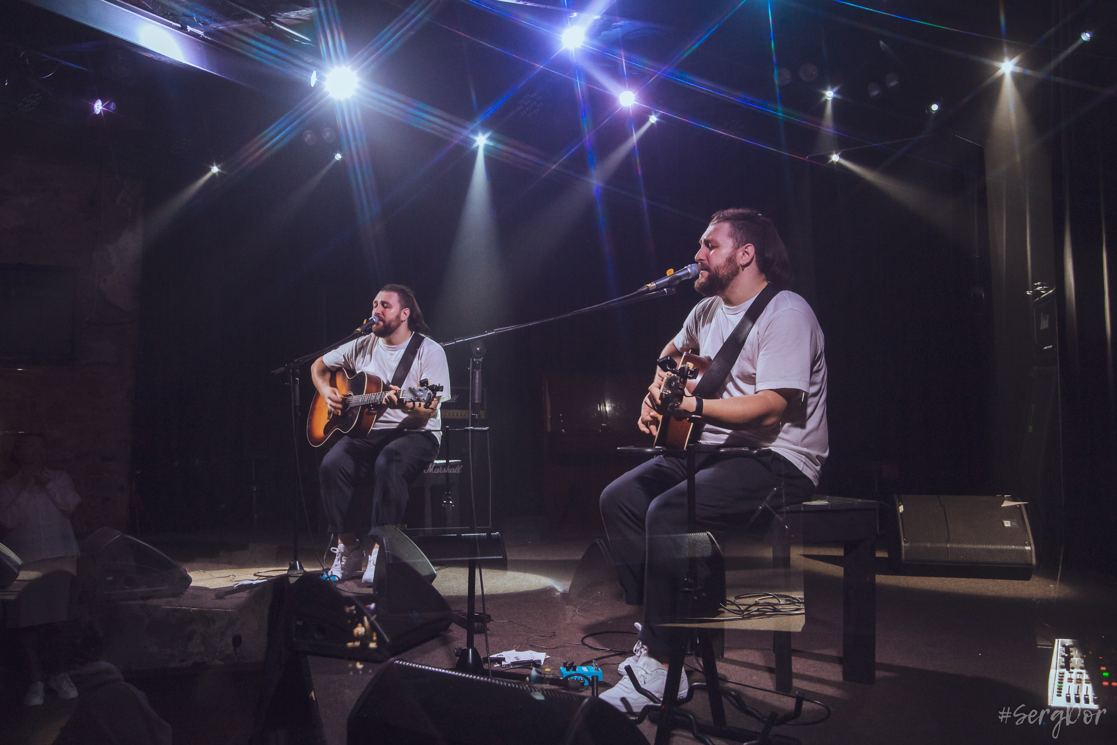 Павел Пиковский, культурный центр Сердце, Санкт-Петербург, 25.05.2022, SergDor, 25 мая 2022 года, акустика, #SergDor