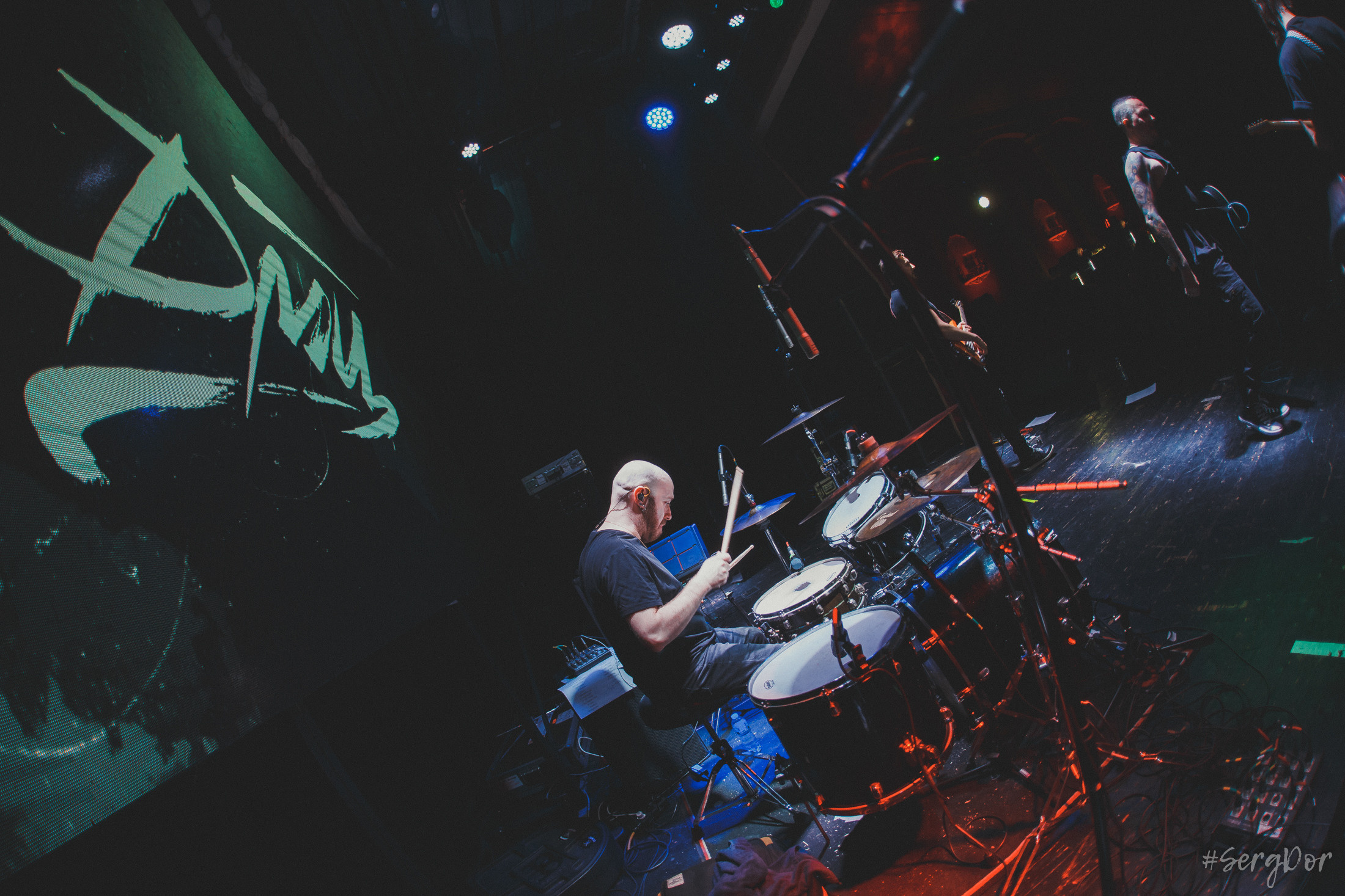 ДМЦ, ДК Кристалл, Дороги Меняют Цвет, Москва, 29.04.2022, SergDor, 29 апреля 2022 года, #SergDor