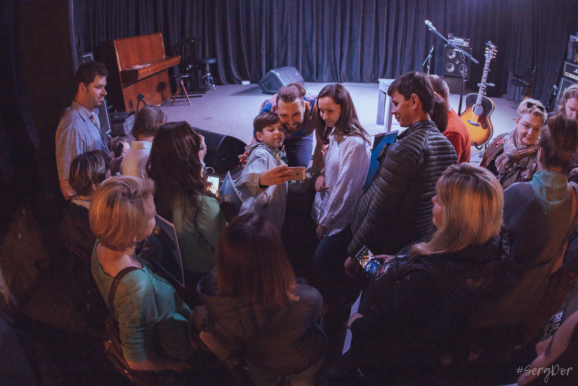 Павел Пиковский, культурный центр Сердце, Санкт-Петербург, 25.05.2022, SergDor, 25 мая 2022 года, акустика, #SergDor