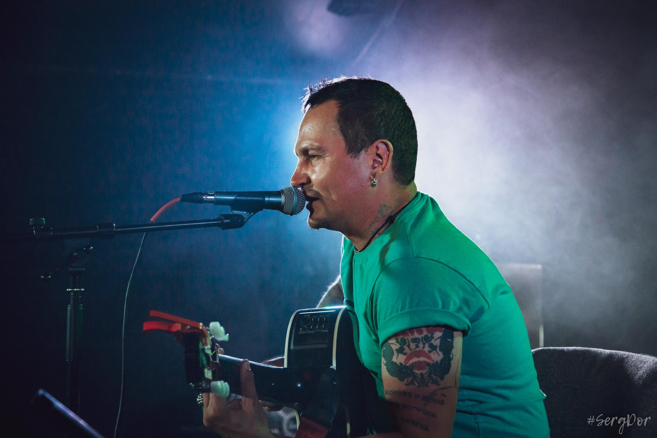 Андрей Грейчайник, ДМЦ, Дороги Меняют Цвет, Акустика, Action, 24.06.2022, SergDor, 24 июня 2022 года, #SergDor