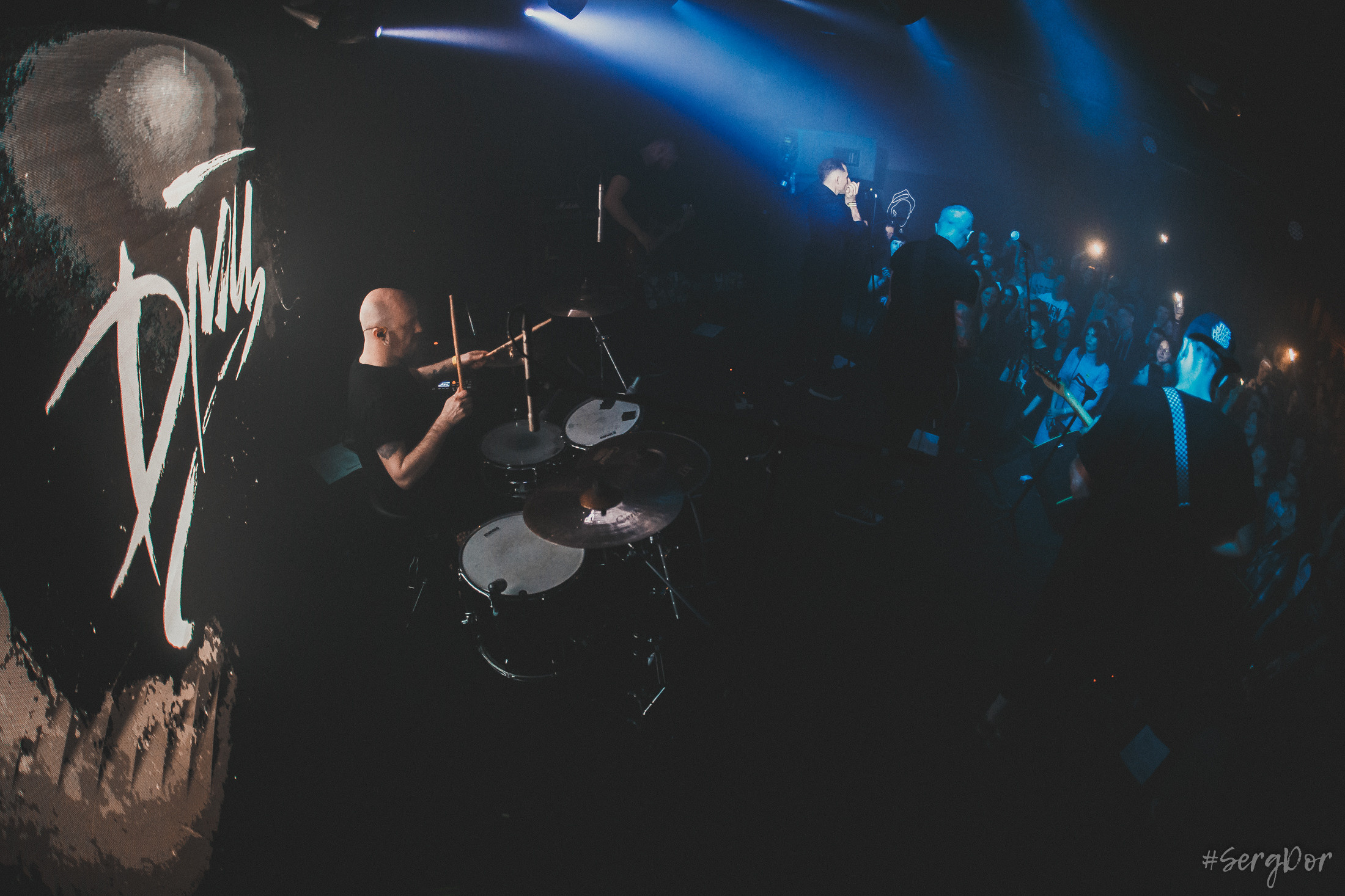 ДМЦ, Дороги меняют цвет, Презентация альбома, Слышишь только не сдавайся, 23.04.2022, Санкт-Петербург, Время N, 23 апреля 2022 года, SergDor, #SergDor