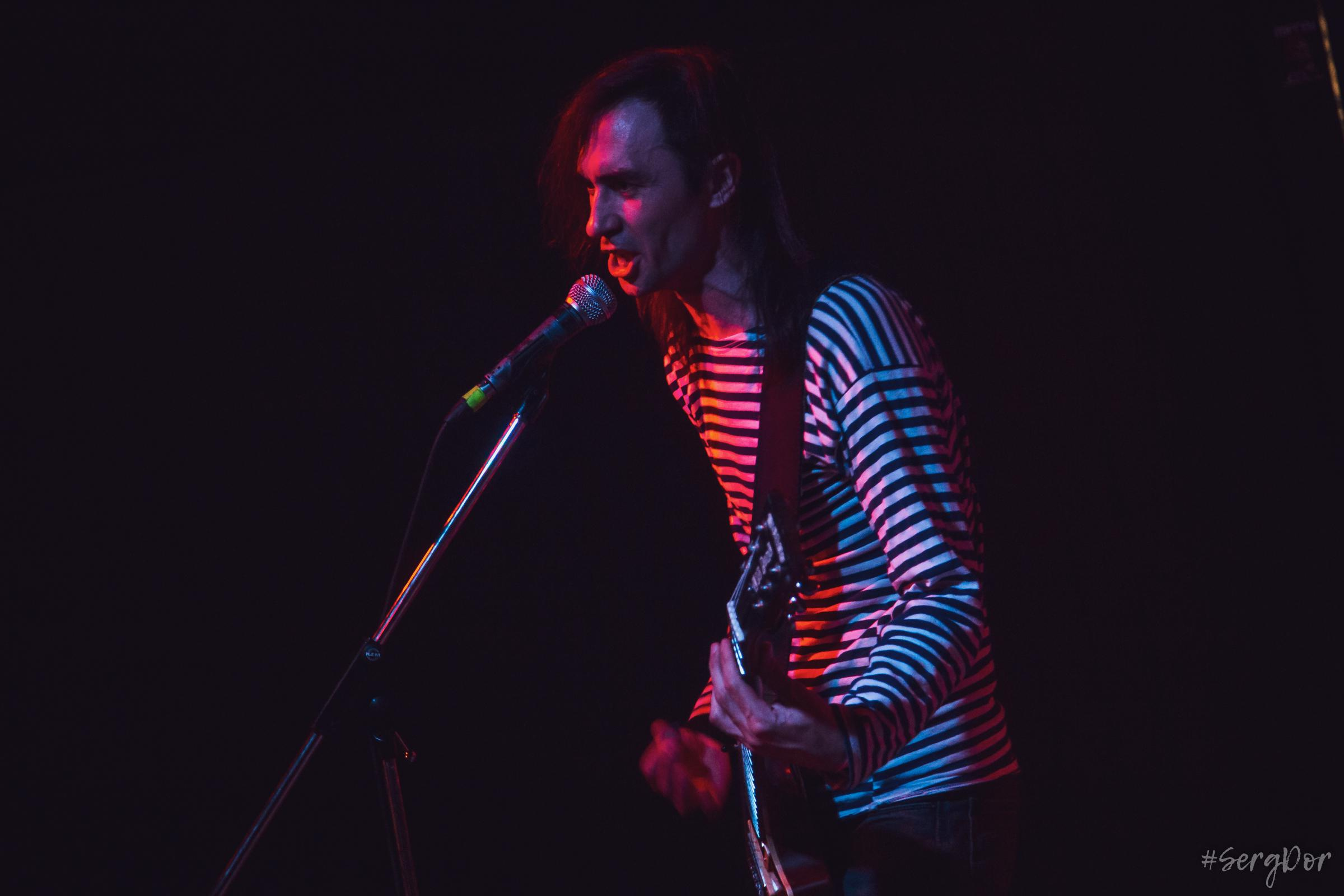 Радиопомехи, клуб MOD, презентация альбома НАТАША, Санкт-Петербург, 02.06.2022, SergDor, 2 июня 2022 года, #SergDor