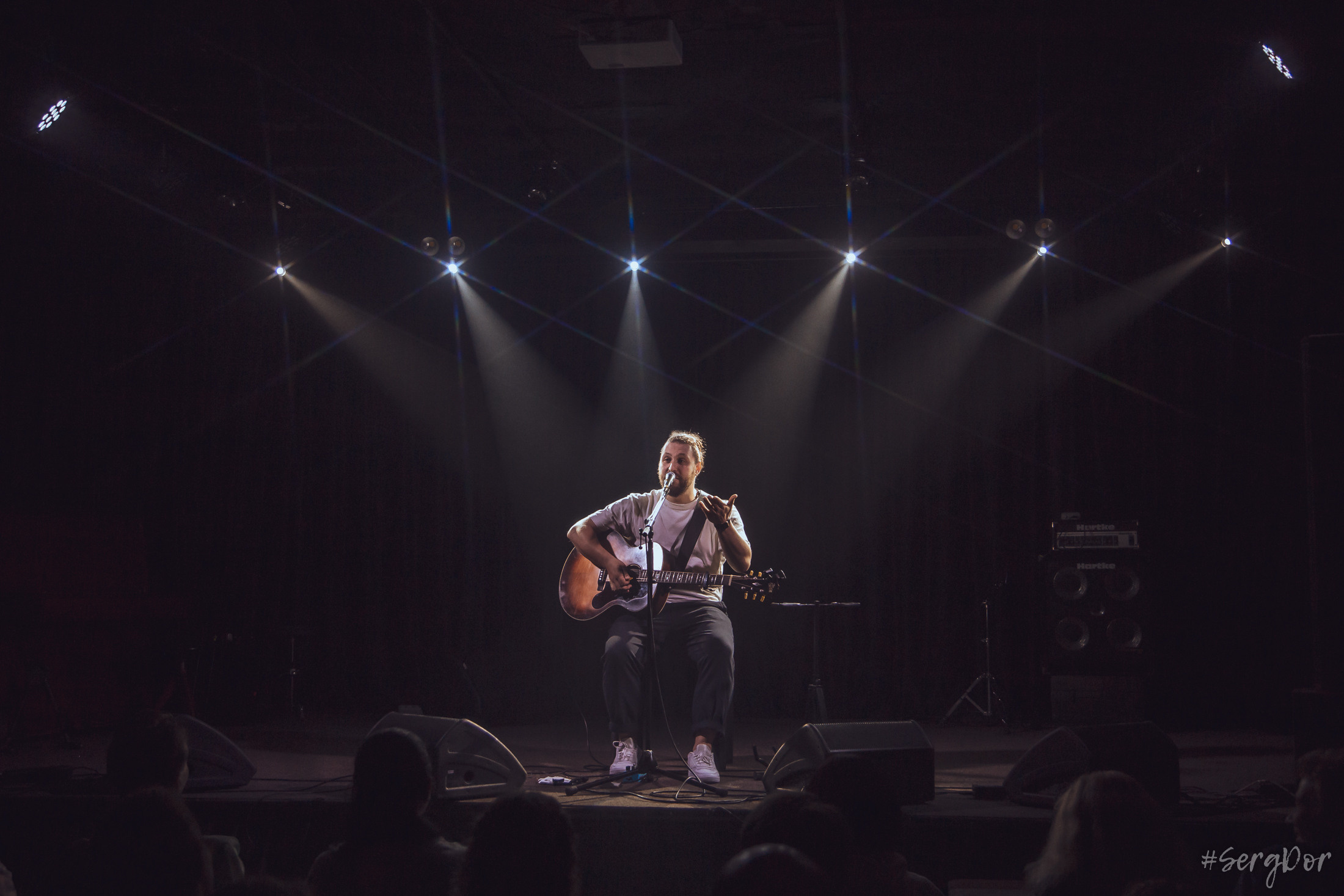 Павел Пиковский, культурный центр Сердце, Санкт-Петербург, 25.05.2022, SergDor, 25 мая 2022 года, акустика, #SergDor