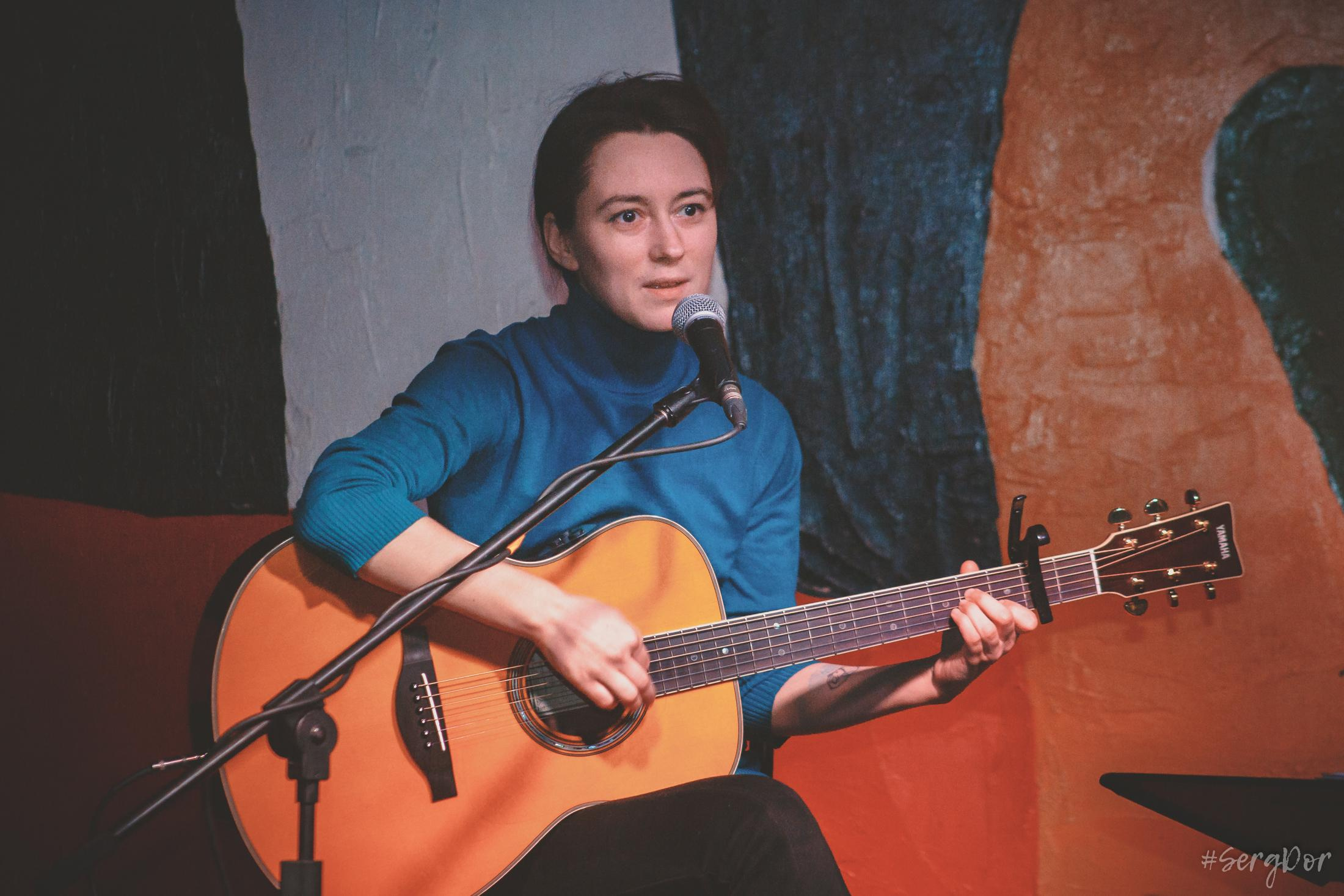 Лёва Сазонов, Dругой Ветер, акустика, клуб Ящик, Другой Ветер, чужие песни, Рейд, Наконечный, 03.04.2022, SergDor, 3 апреля 2022 года, #SergDor