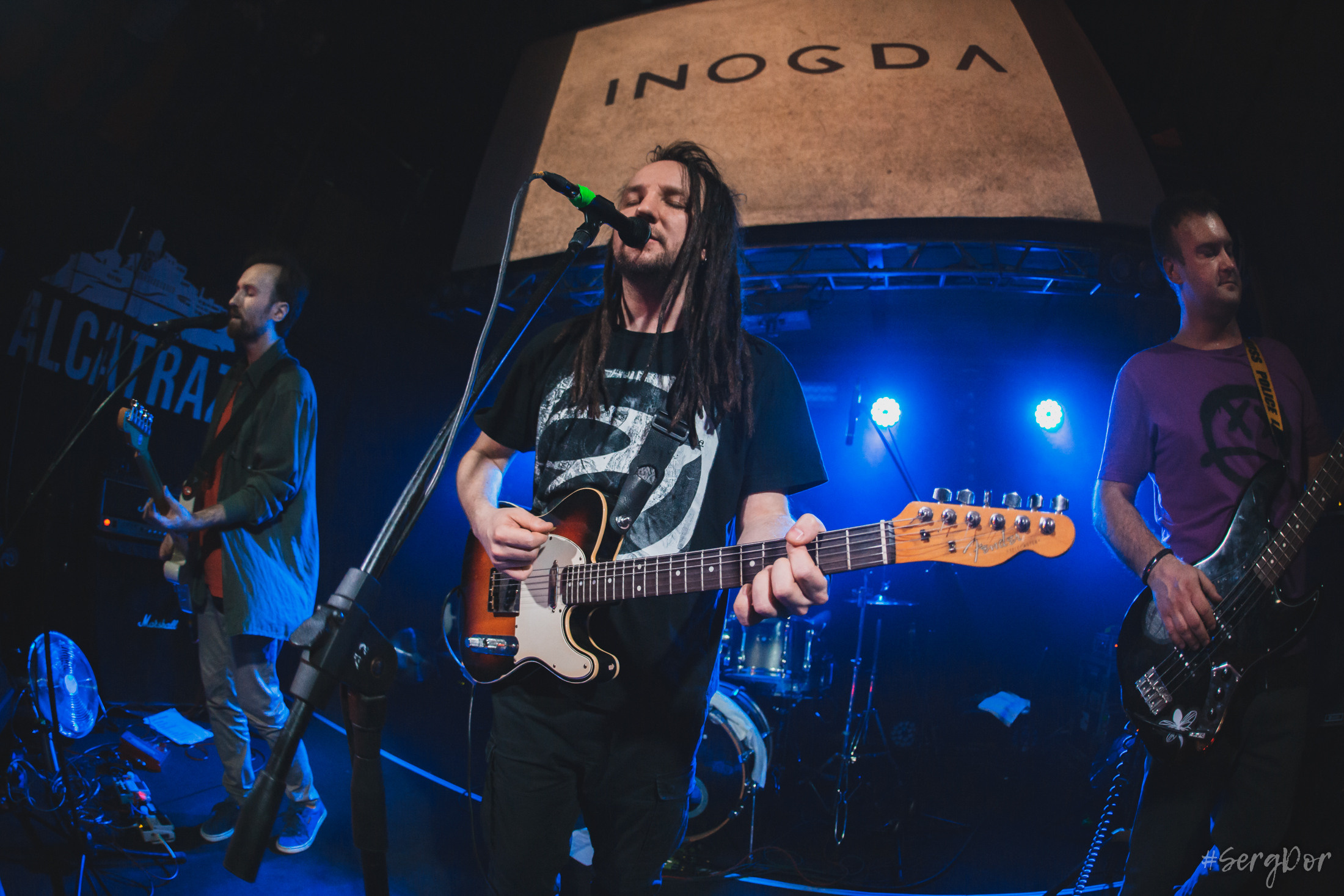 Inogda, Alcatraz, Нино, Нижний Новгород, 03.05.2022, SergDor, 3 мая 2022 года, #SergDor