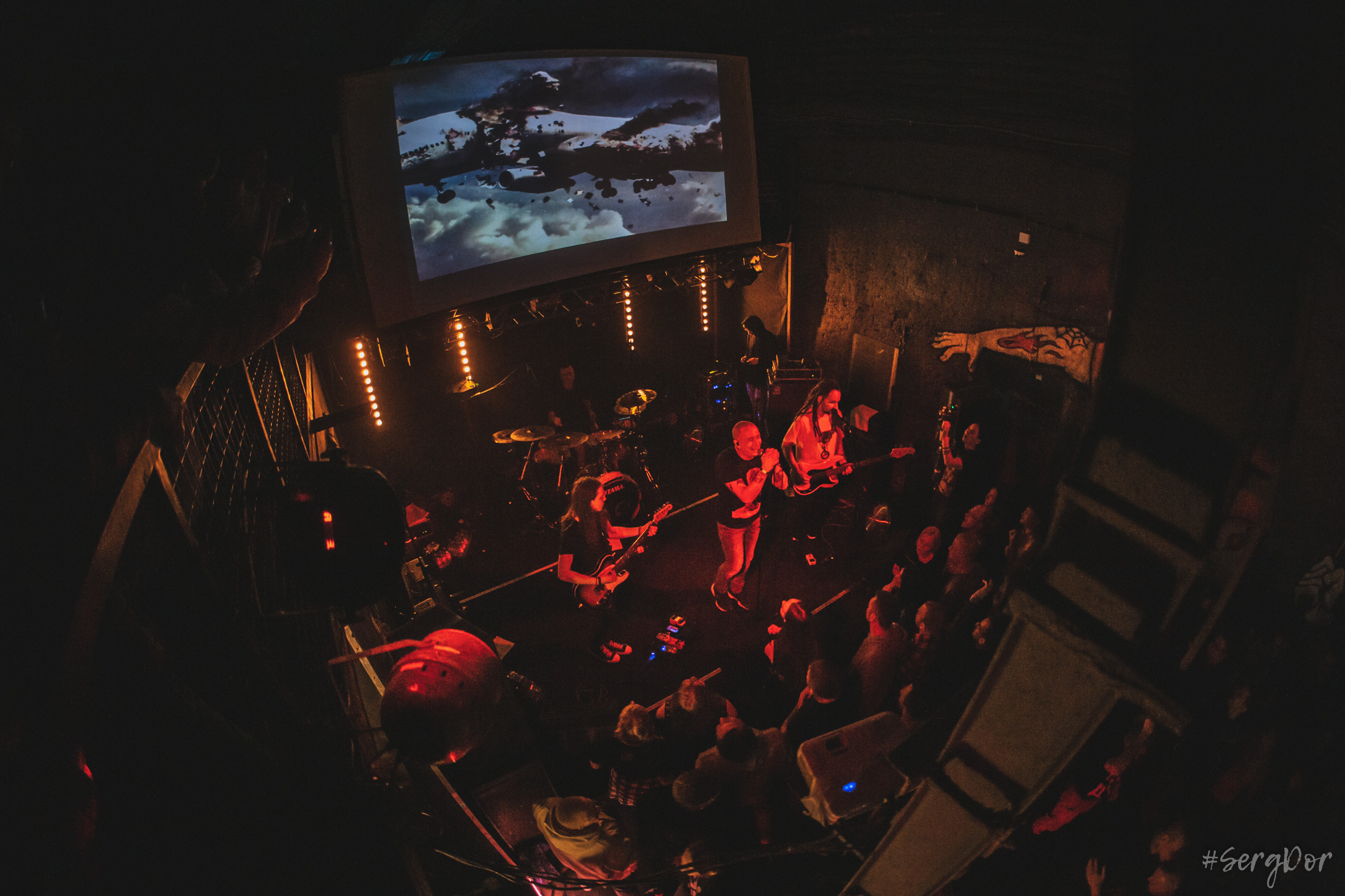 Пионерлагерь Пыльная Радуга, Alcatraz, НиНо, Нижний Новгород, Алексей Румянцев, ППР, 03.05.2022, SergDor, 3 мая 2022 года, #SergDor