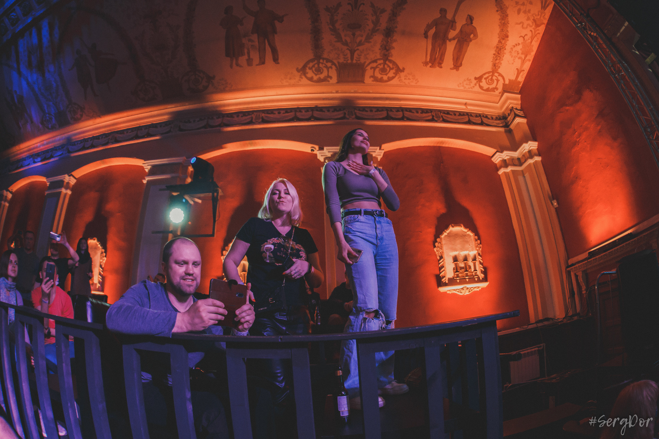 ДМЦ, ДК Кристалл, Дороги Меняют Цвет, Москва, 29.04.2022, SergDor, 29 апреля 2022 года, #SergDor