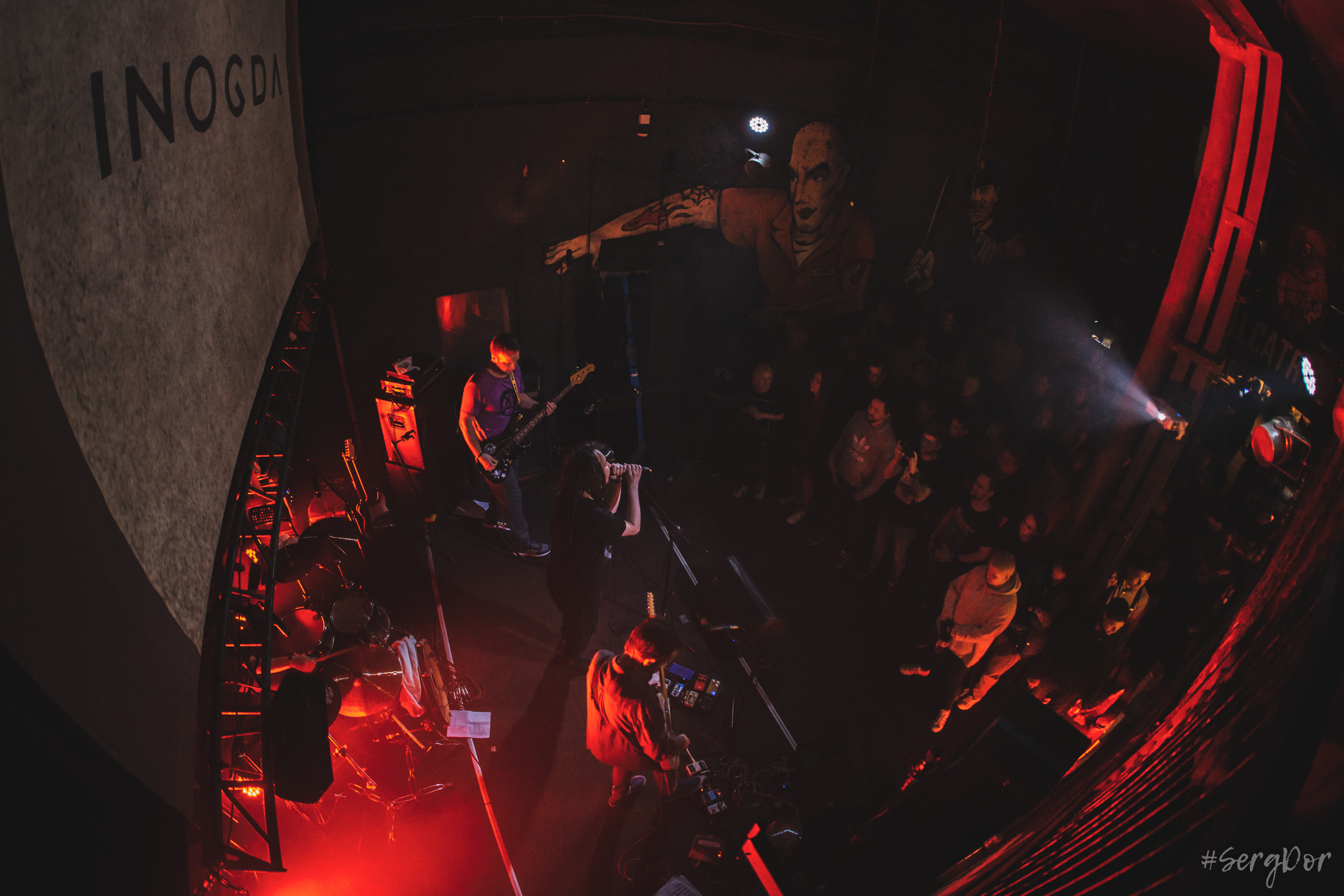 Inogda, Alcatraz, Нино, Нижний Новгород, 03.05.2022, SergDor, 3 мая 2022 года, #SergDor