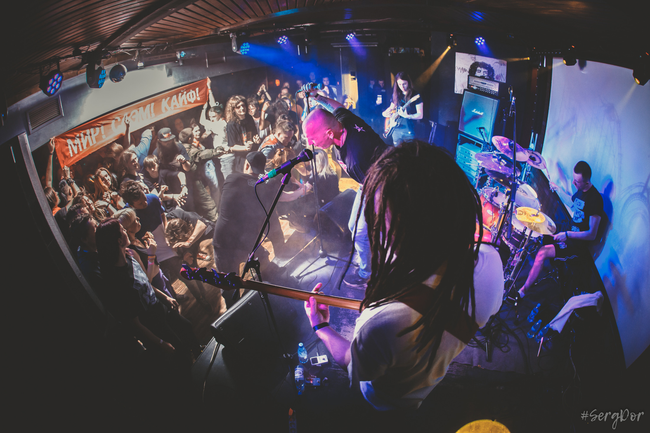 Пионерлагерь Пыльная Радуга, Собака Милле, Тверь, ППР, 01.05.2022, SergDor, 1 мая 2022 года, #SergDor