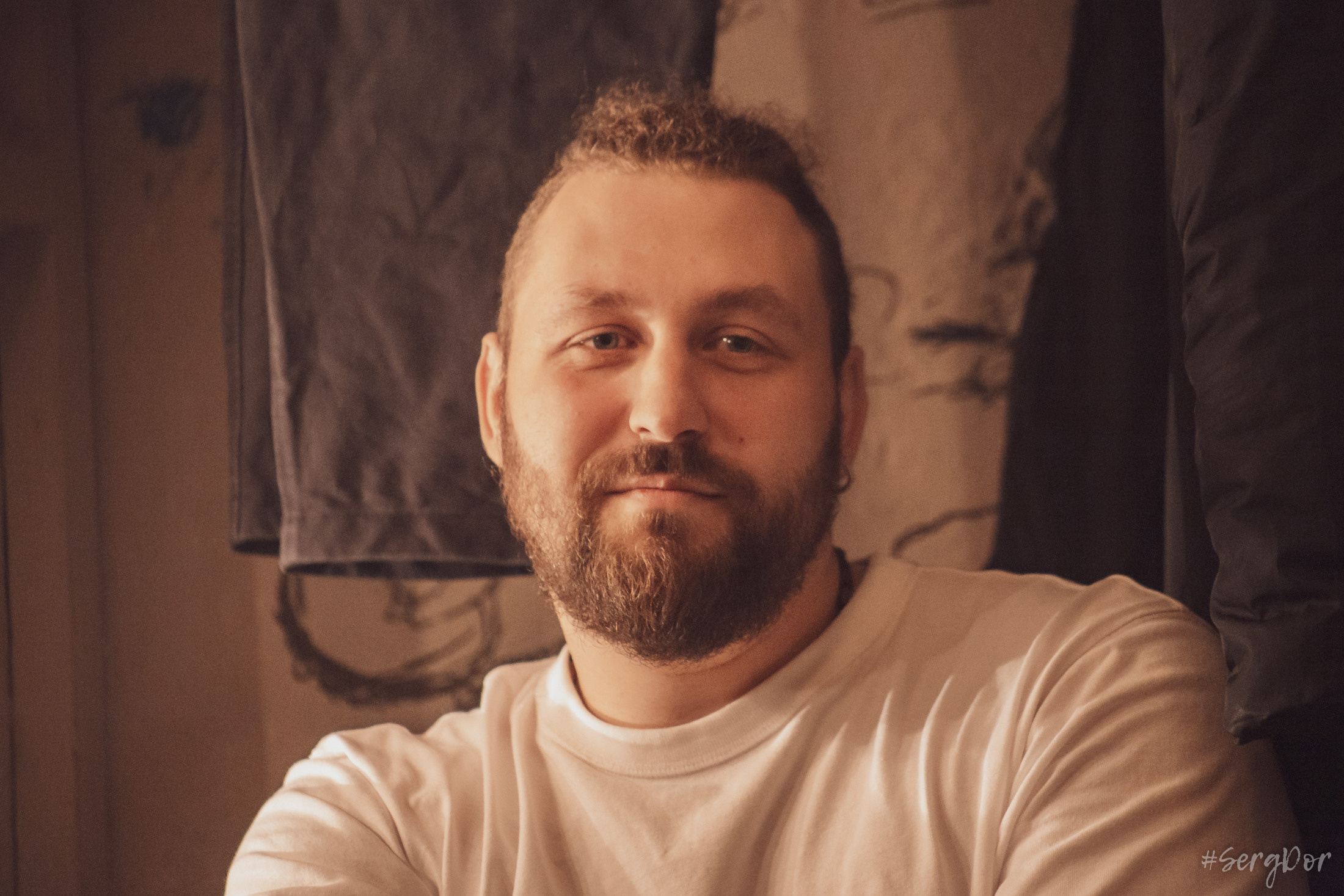 Павел Пиковский, культурный центр Сердце, Санкт-Петербург, 25.05.2022, SergDor, 25 мая 2022 года, акустика, #SergDor