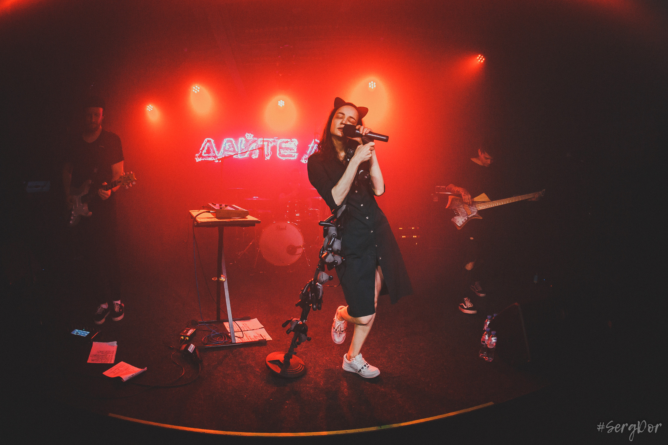 Дайте Два, Д2, Время N, Санкт-Петербург, 24.04.2022, Люся Махова, Тёща, SergDor, 24 апреля 2022 года, #SergDor, У.Р.А.Л