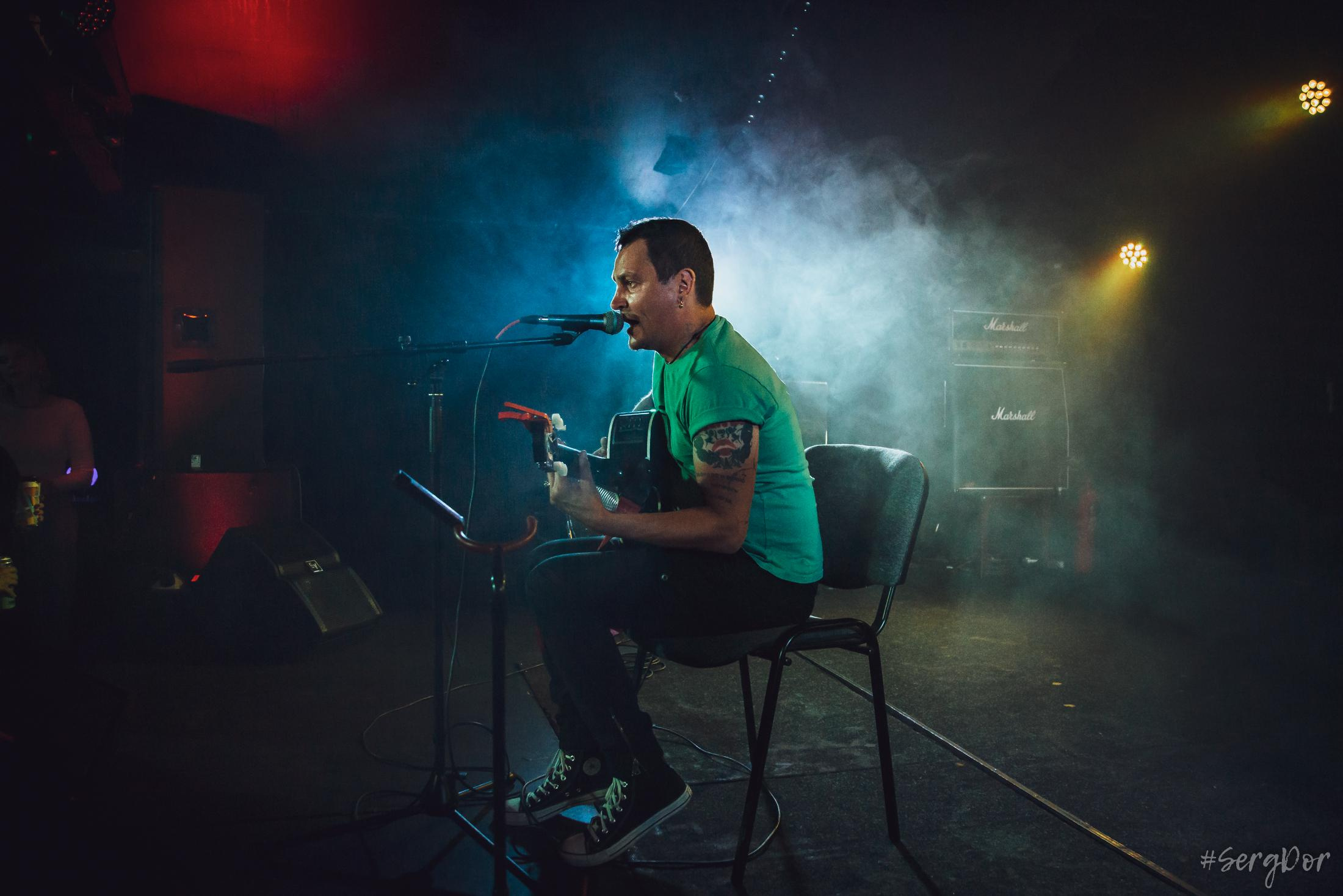 Андрей Грейчайник, ДМЦ, Дороги Меняют Цвет, Акустика, Action, 24.06.2022, SergDor, 24 июня 2022 года, #SergDor