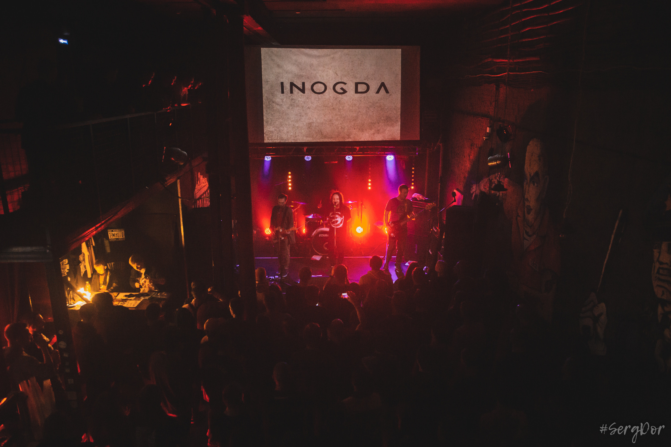 Inogda, Alcatraz, Нино, Нижний Новгород, 03.05.2022, SergDor, 3 мая 2022 года, #SergDor