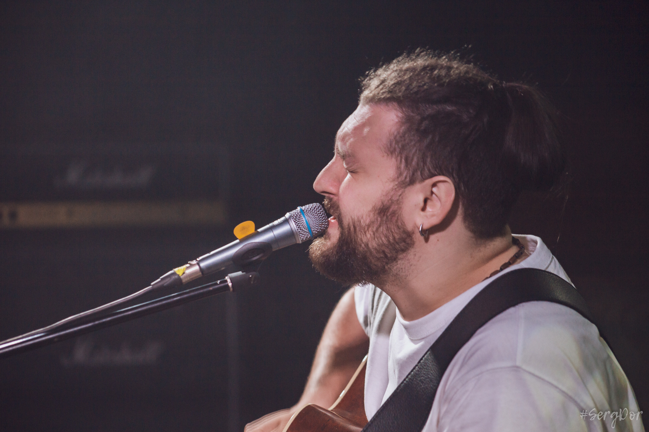 Павел Пиковский, культурный центр Сердце, Санкт-Петербург, 25.05.2022, SergDor, 25 мая 2022 года, акустика, #SergDor