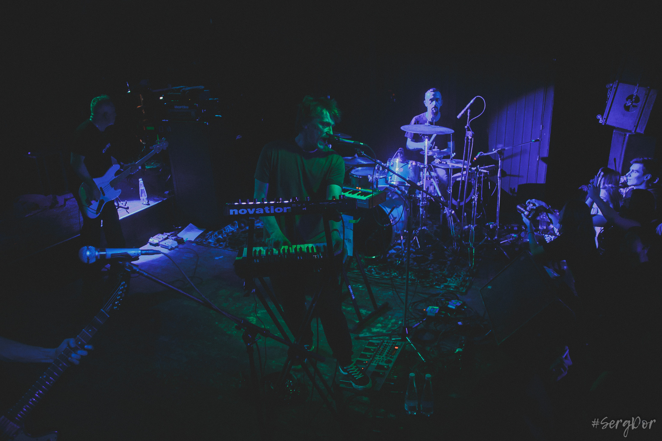 Курара, клуб MOD, Санкт-Петербург, 15.04.2022, SergDor, 15 апреля 2022 года, #SergDor