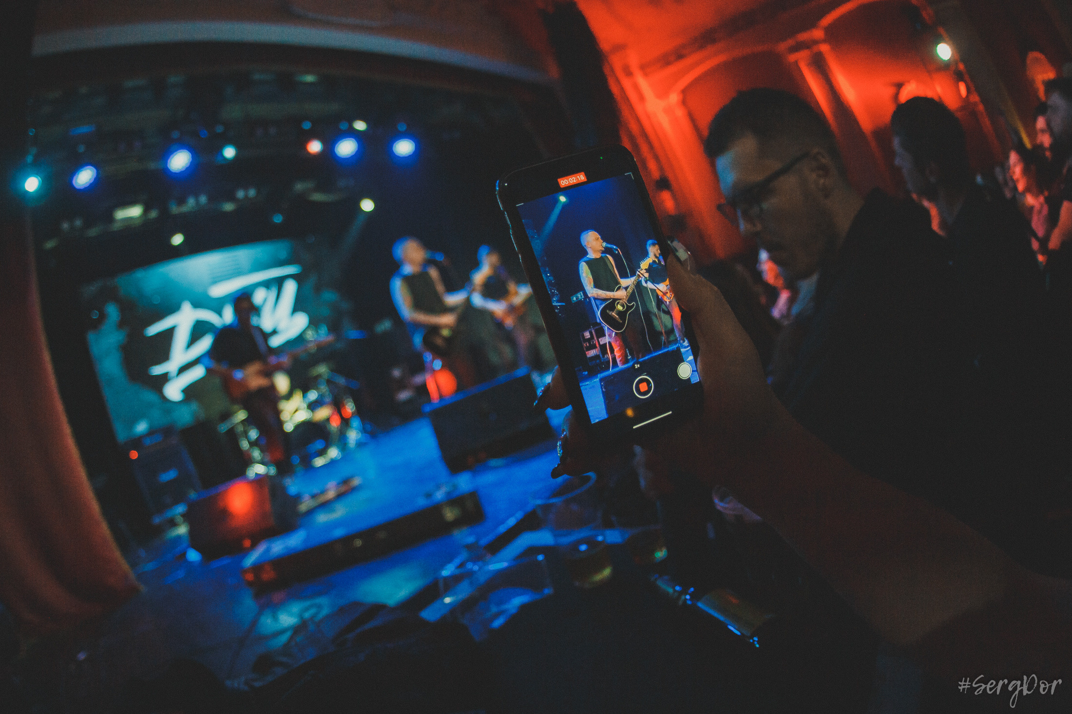 ДМЦ, ДК Кристалл, Дороги Меняют Цвет, Москва, 29.04.2022, SergDor, 29 апреля 2022 года, #SergDor