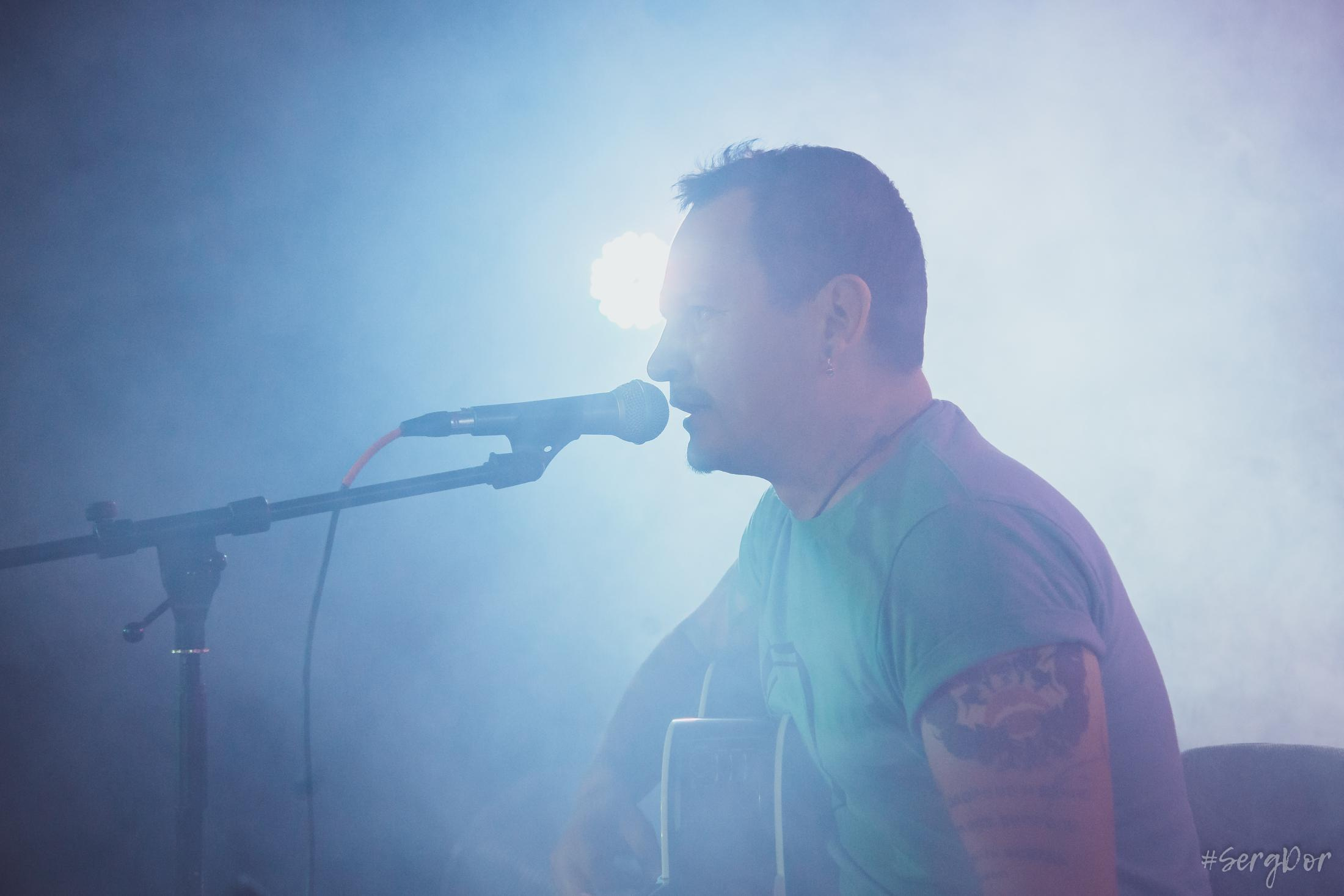 Андрей Грейчайник, ДМЦ, Дороги Меняют Цвет, Акустика, Action, 24.06.2022, SergDor, 24 июня 2022 года, #SergDor