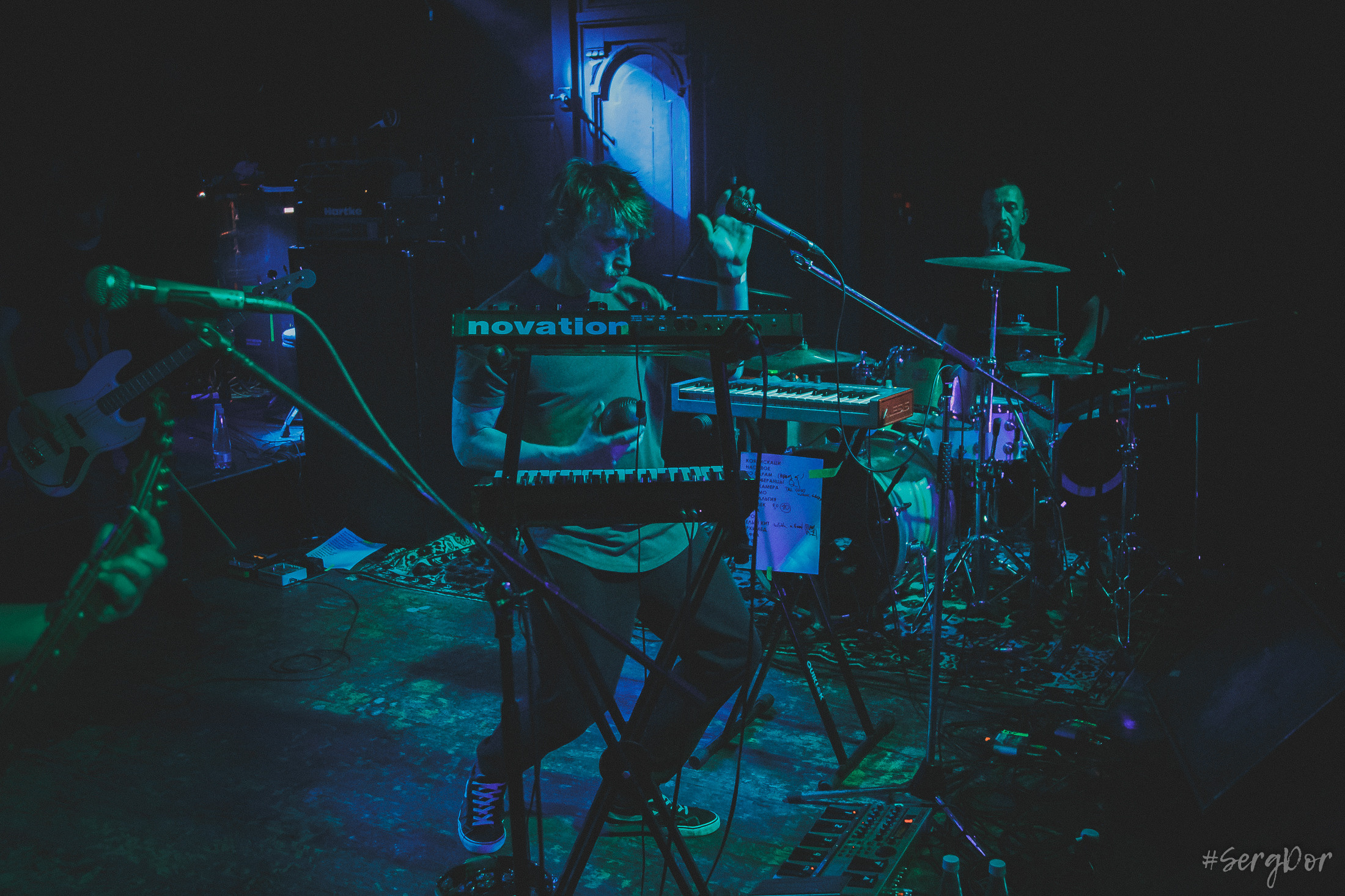 Курара, клуб MOD, Санкт-Петербург, 15.04.2022, SergDor, 15 апреля 2022 года, #SergDor