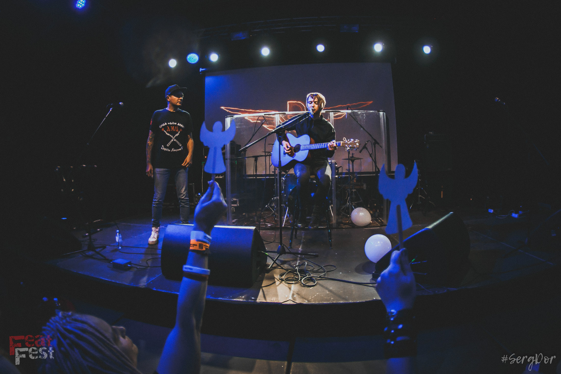 Dругой Ветер, Лёва Сазонов, Feat Fest, 26.09.2021, Тверь, SergDor, 26 сентября 2021 года, #SergDor