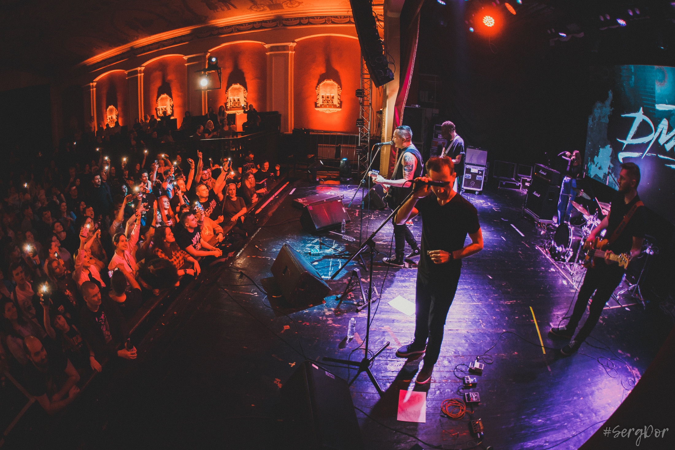 ДМЦ, ДК Кристалл, Дороги Меняют Цвет, Москва, 29.04.2022, SergDor, 29 апреля 2022 года, #SergDor