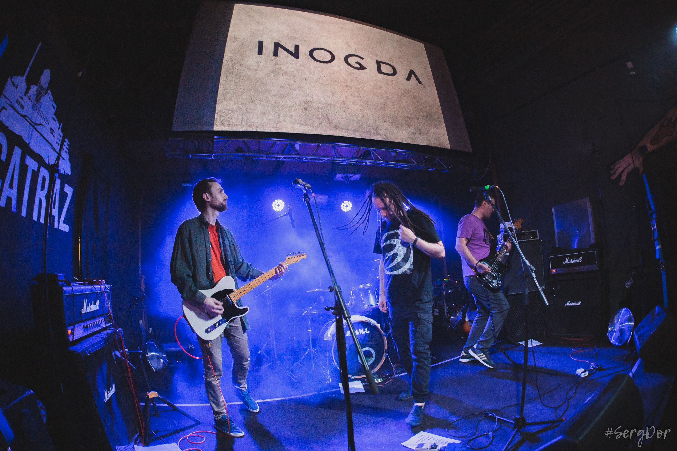 Inogda, Alcatraz, Нино, Нижний Новгород, 03.05.2022, SergDor, 3 мая 2022 года, #SergDor