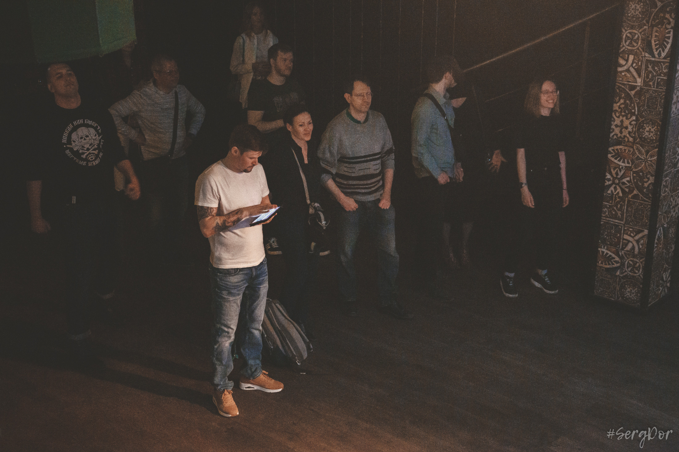 Альтависта, the Place, Санкт-Петербург, 21.04.2022, SergDor, 21 апреля 2022 года, #SergDor