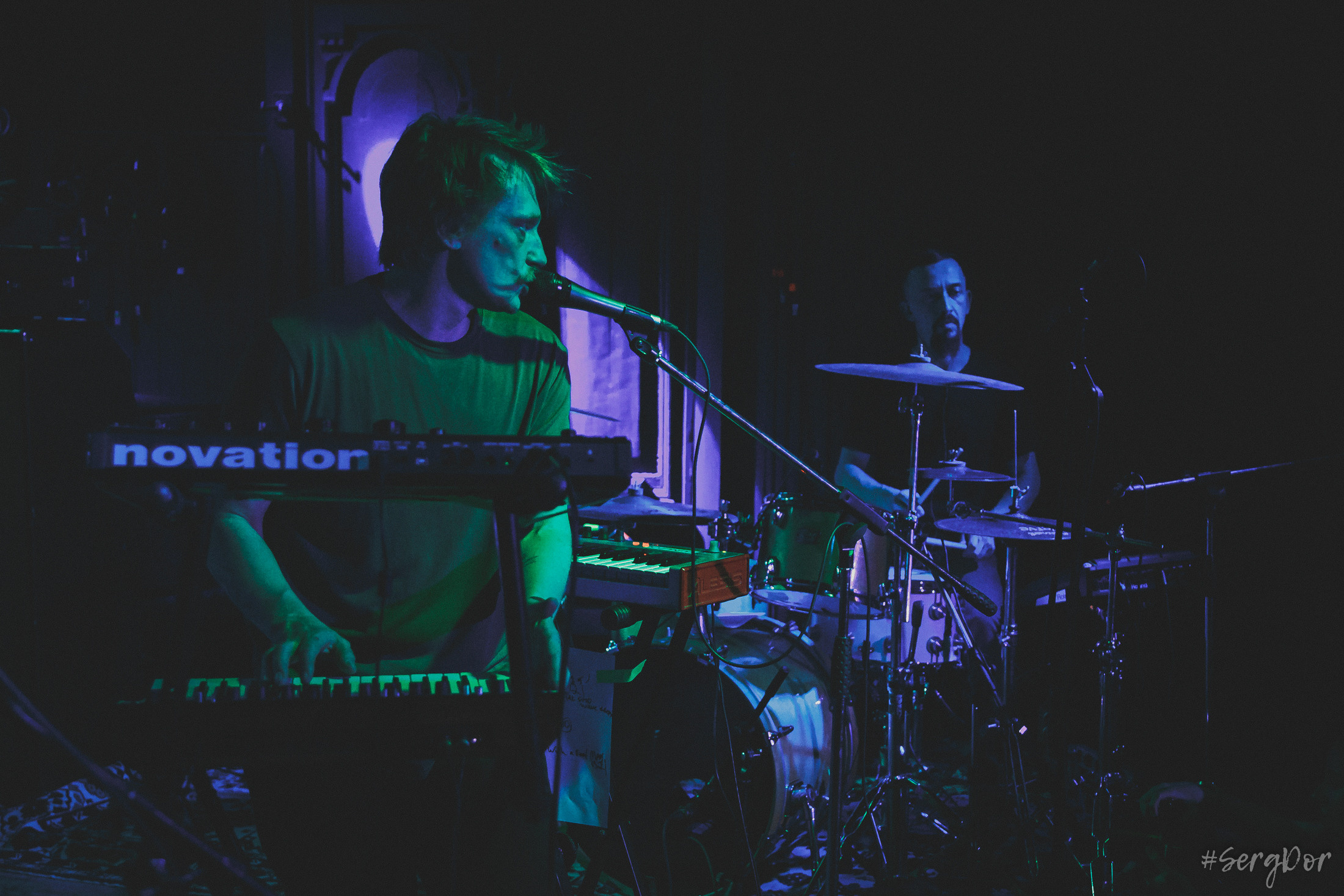 Курара, клуб MOD, Санкт-Петербург, 15.04.2022, SergDor, 15 апреля 2022 года, #SergDor, Олег Ягодин