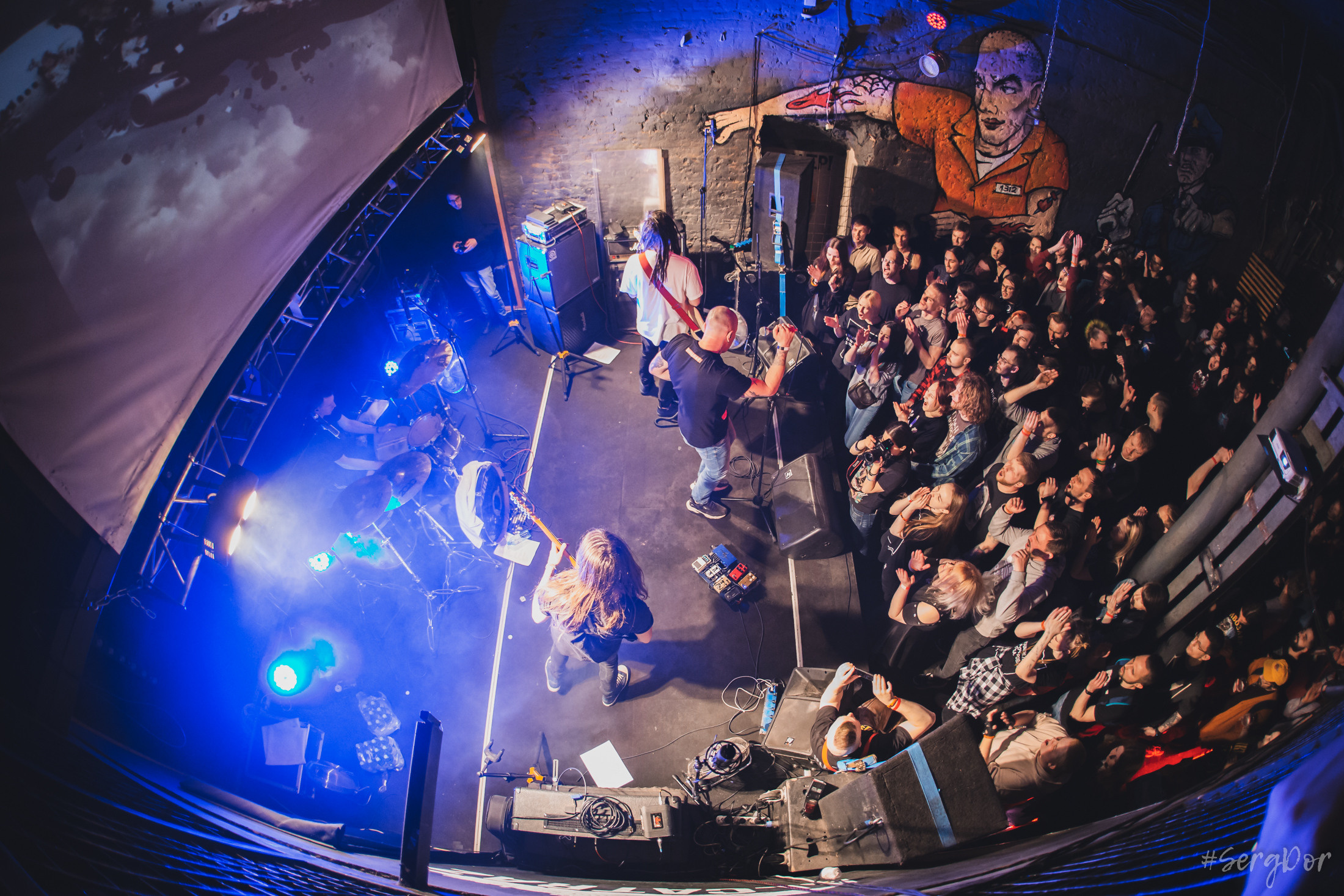 Пионерлагерь Пыльная Радуга, Alcatraz, НиНо, Нижний Новгород, Алексей Румянцев, ППР, 03.05.2022, SergDor, 3 мая 2022 года, #SergDor