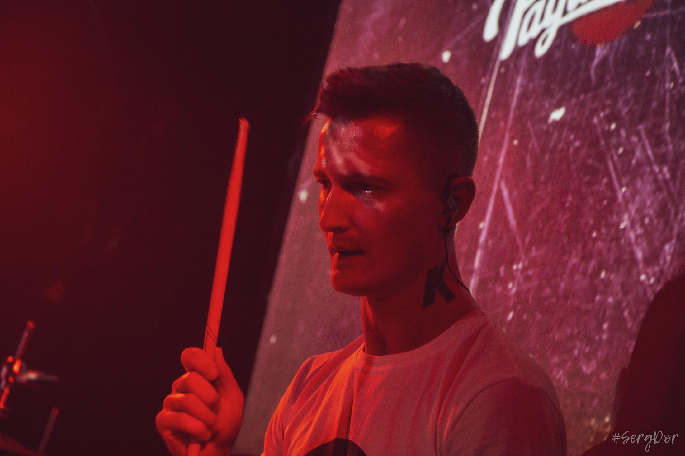 Радиопомехи, клуб MOD, презентация альбома НАТАША, Санкт-Петербург, 02.06.2022, SergDor, 2 июня 2022 года, #SergDor