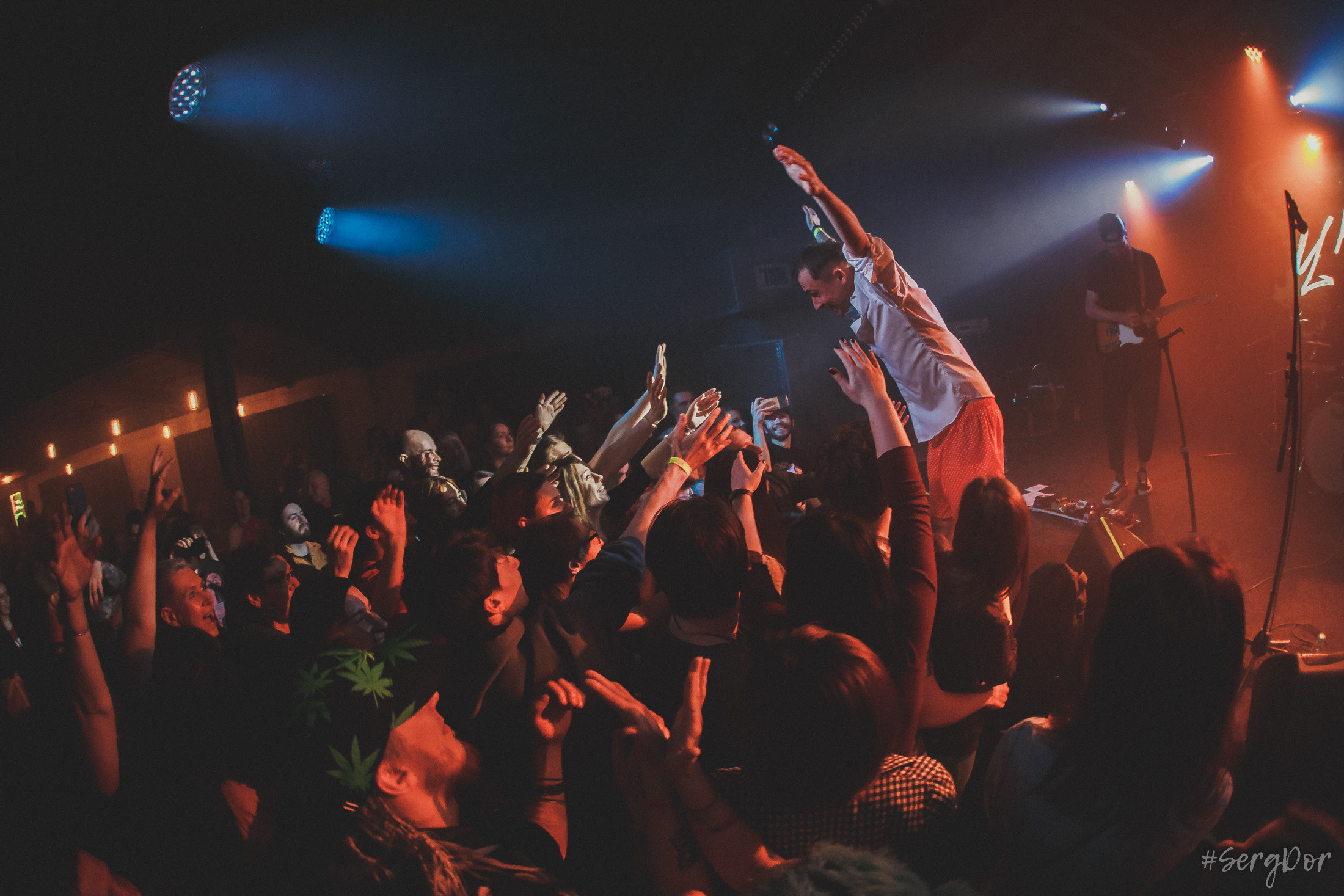 ДМЦ, Дороги меняют цвет, Презентация альбома, Слышишь только не сдавайся, 23.04.2022, Санкт-Петербург, Время N, 23 апреля 2022 года, SergDor, #SergDor